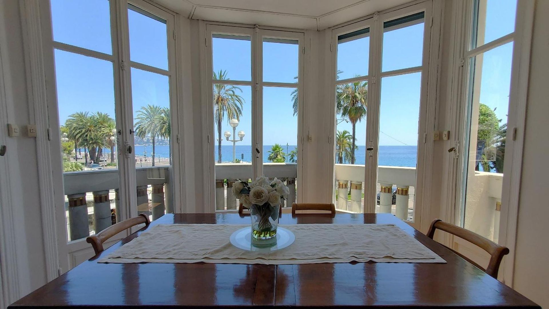 Appartement Belle Epoque Azur Promenade *