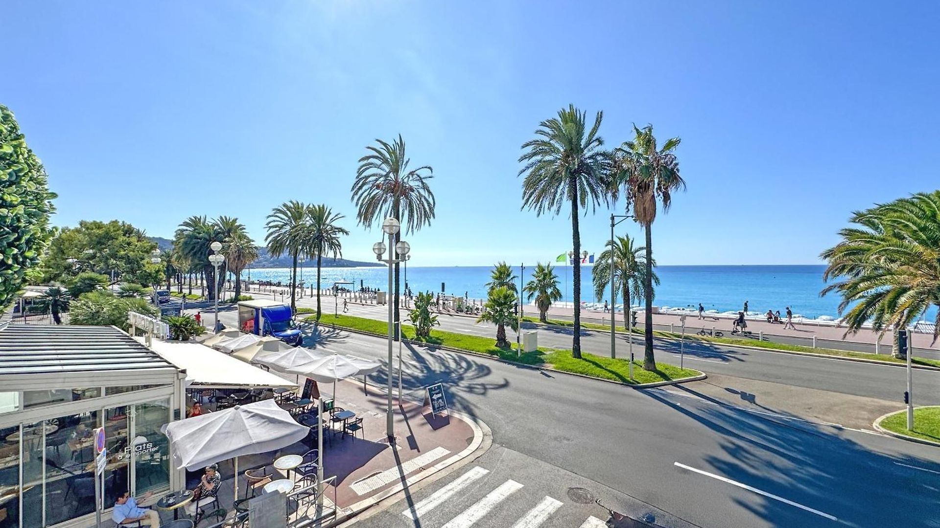 Belle Epoque Azur Promenade