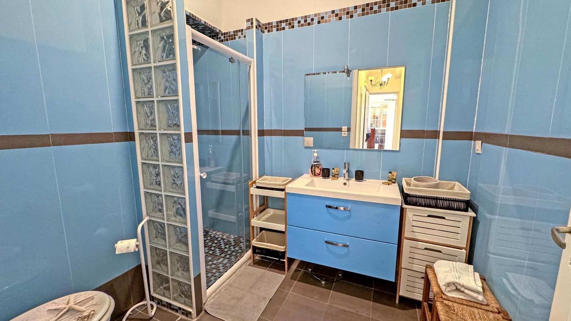 Belle Epoque Azur Promenade Appartement *