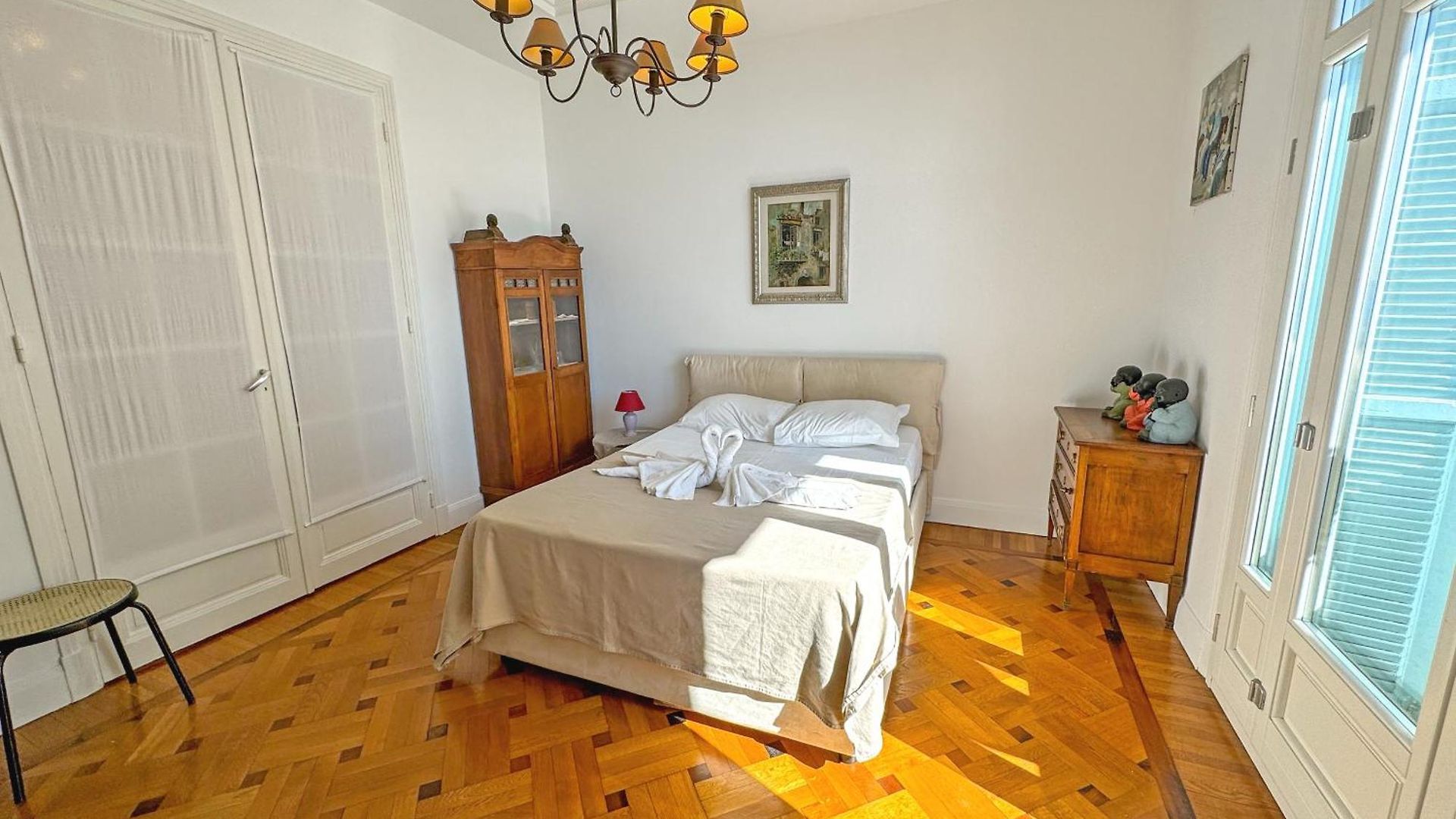 Appartement Belle Epoque Azur Promenade *