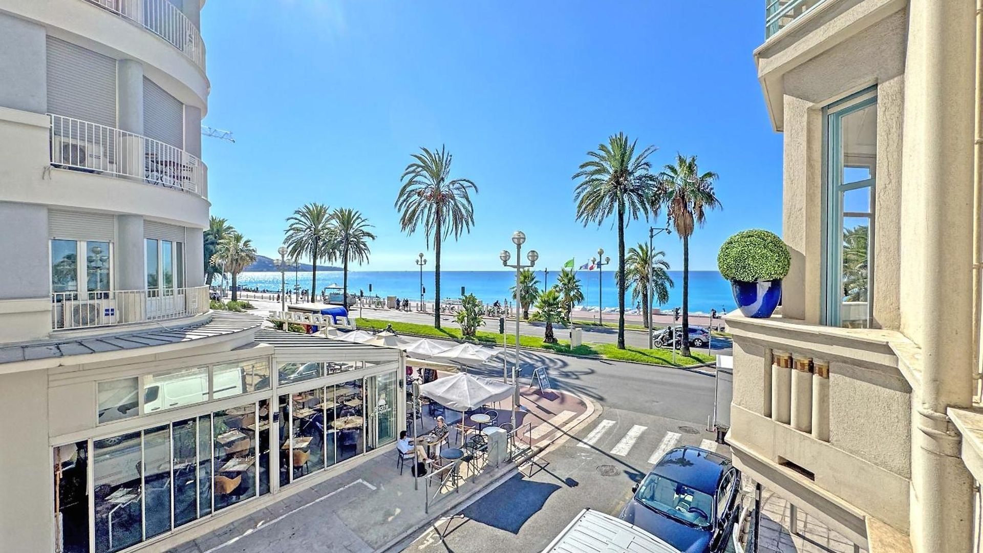 Belle Epoque Azur Promenade * Nice
