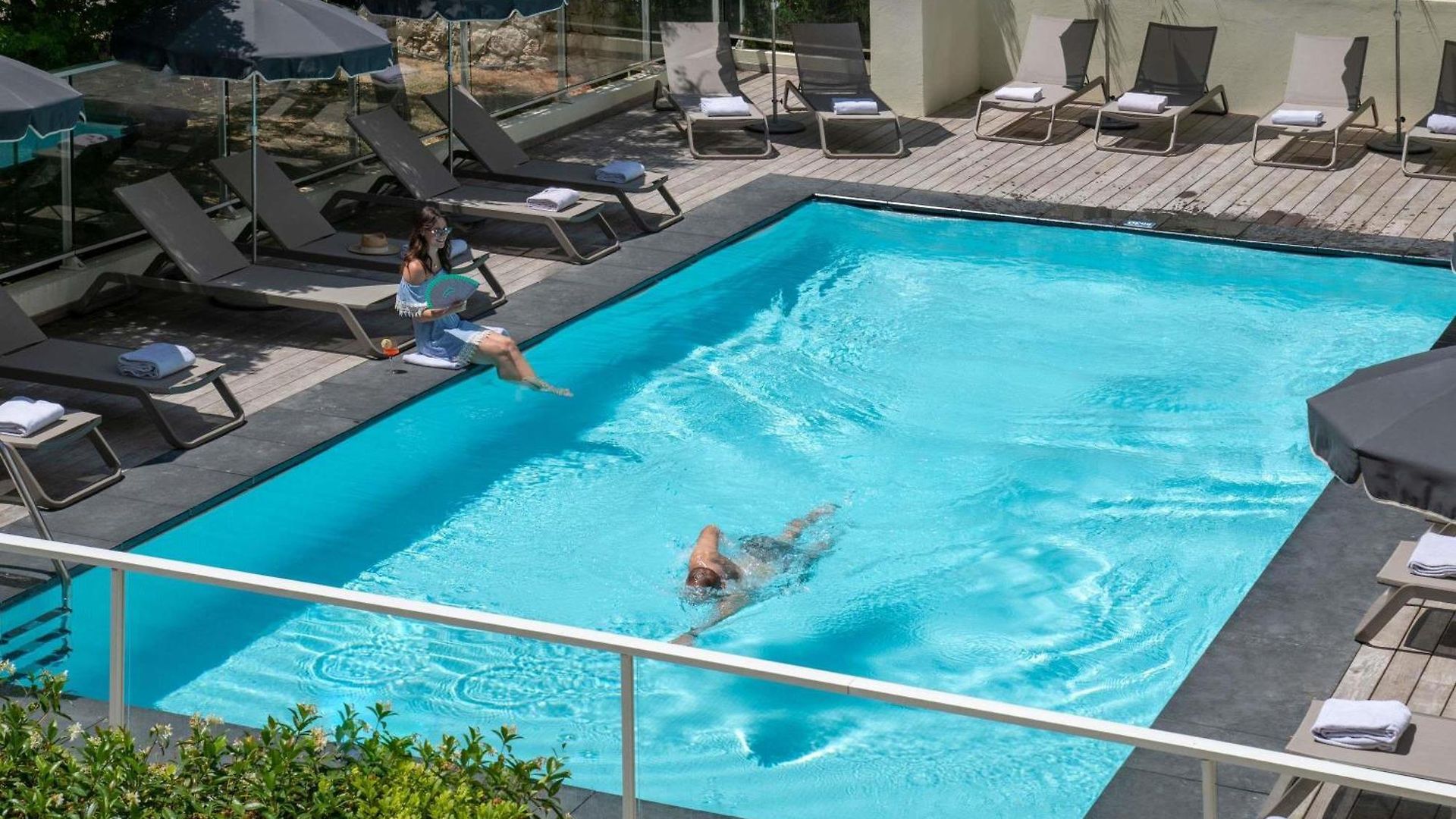 Ibis Styles Aéroport Arenas 3* Nice