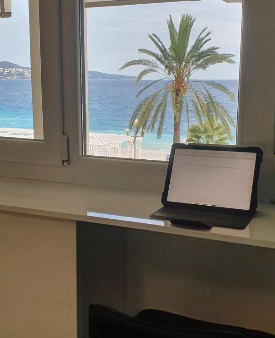 La Prom 2 - A Two Bedroom With A Sea View Nice
