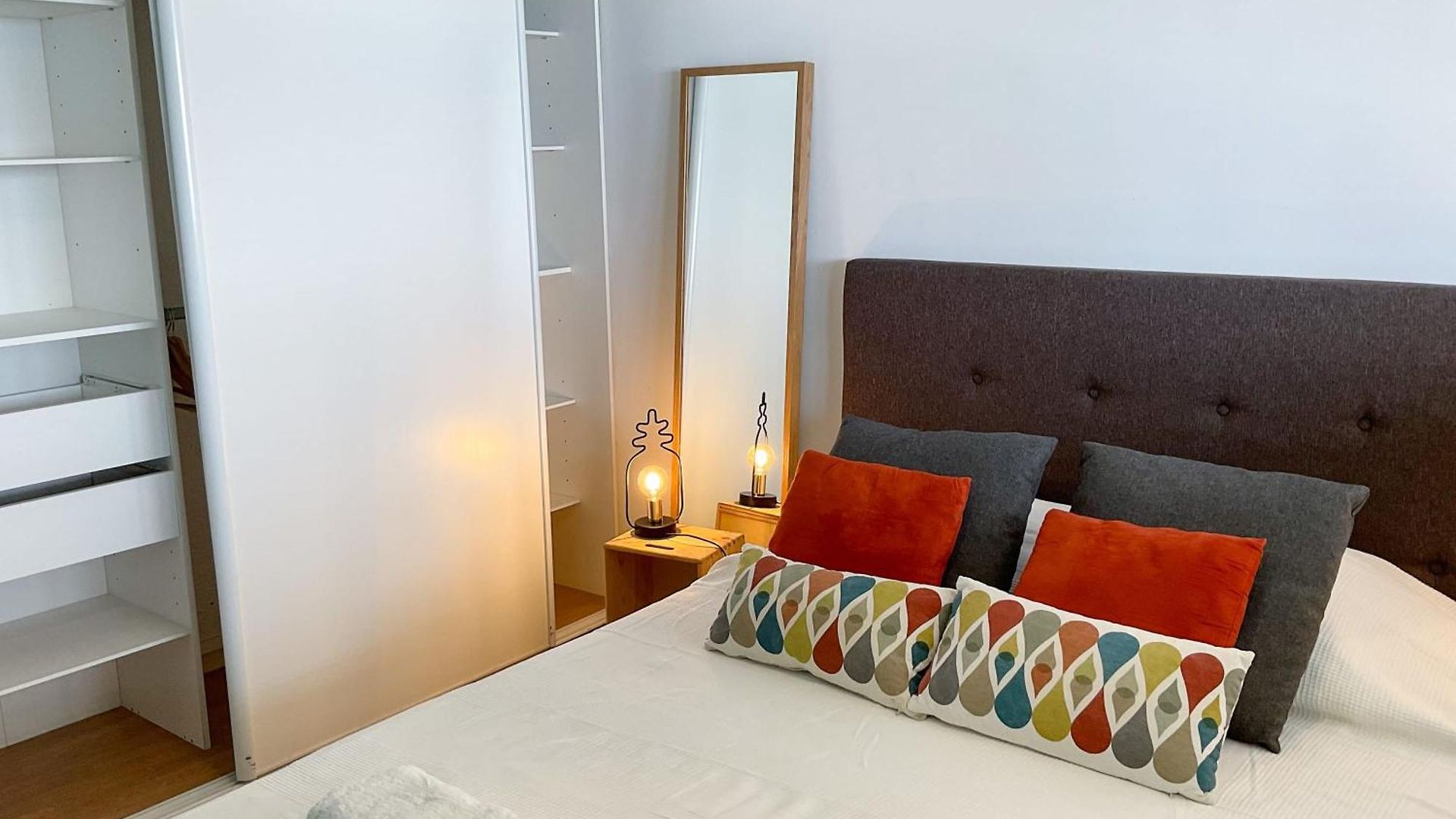 Apartment La Prom 2 - A Two Bedroom With A Sea View Nice