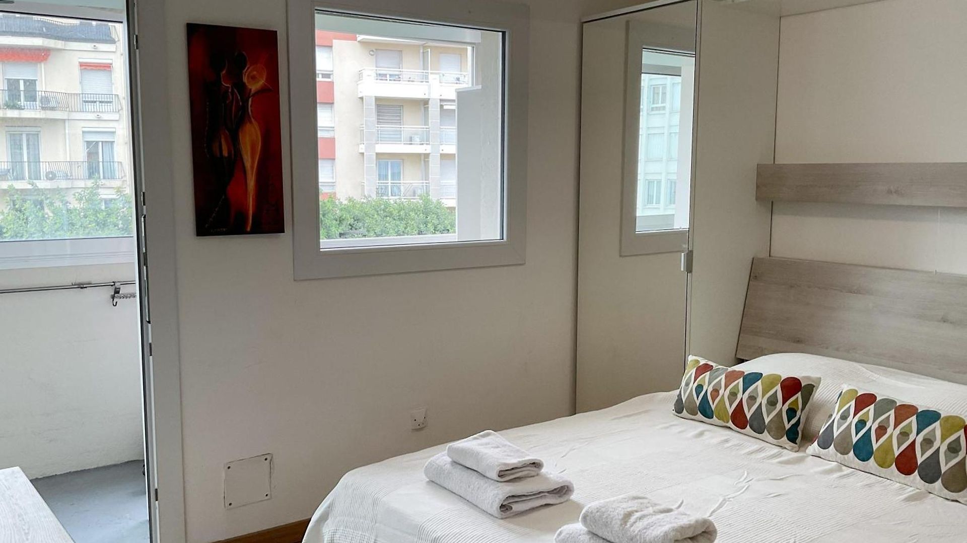 La Prom 2 - A Two Bedroom With A Sea View Apartment Nice