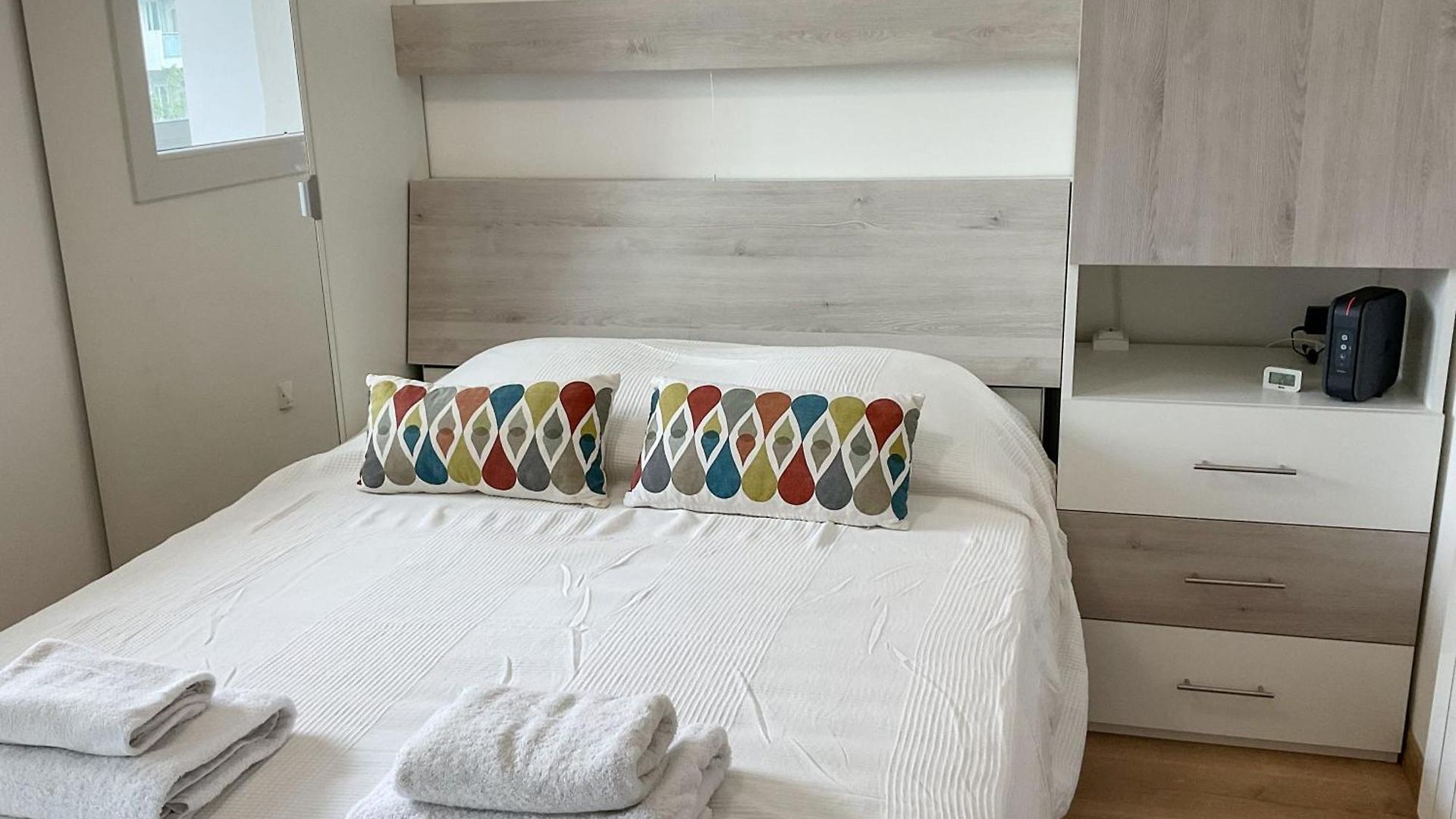 Apartment La Prom 2 - A Two Bedroom With A Sea View Nice