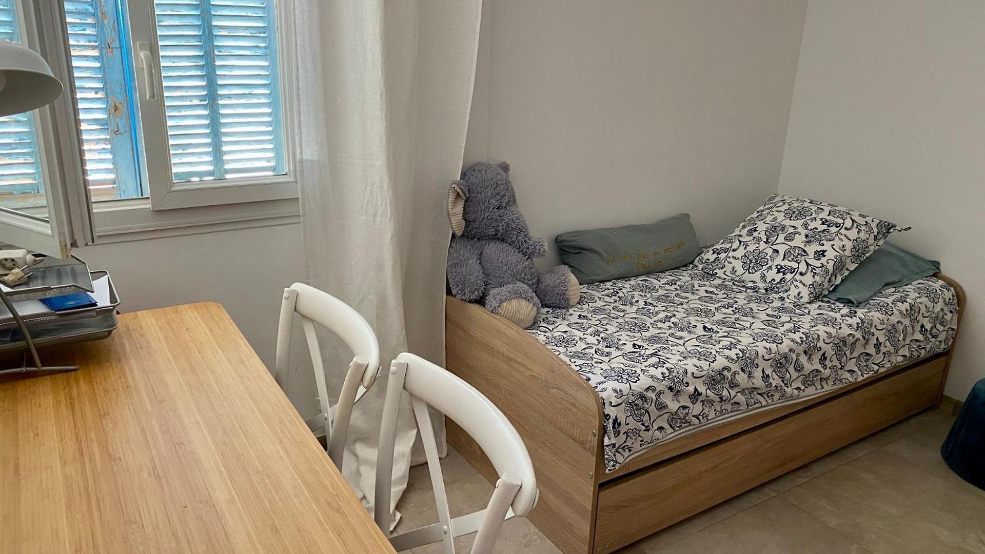 Au Cœur Du Vieux Nice, 3 Au Calme, Grand Appartement