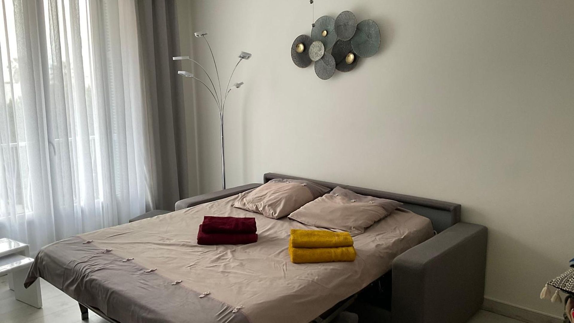 F2 Lumineux 8 Min A Pieds De La Apartment *