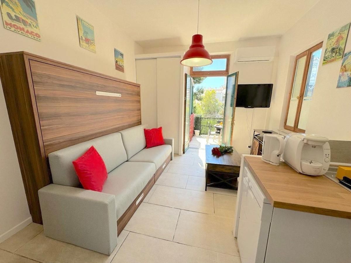 ⁂ Cosy 3 Min De La Terrasse Clim Appartement *