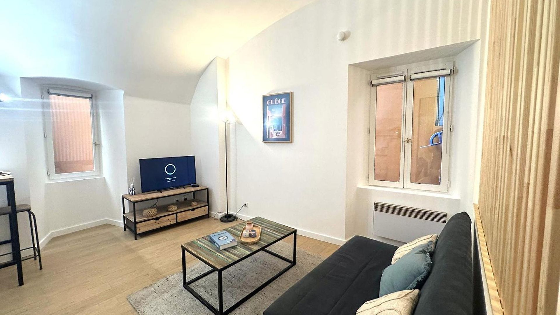 Appartement Vieux Coulee Verte