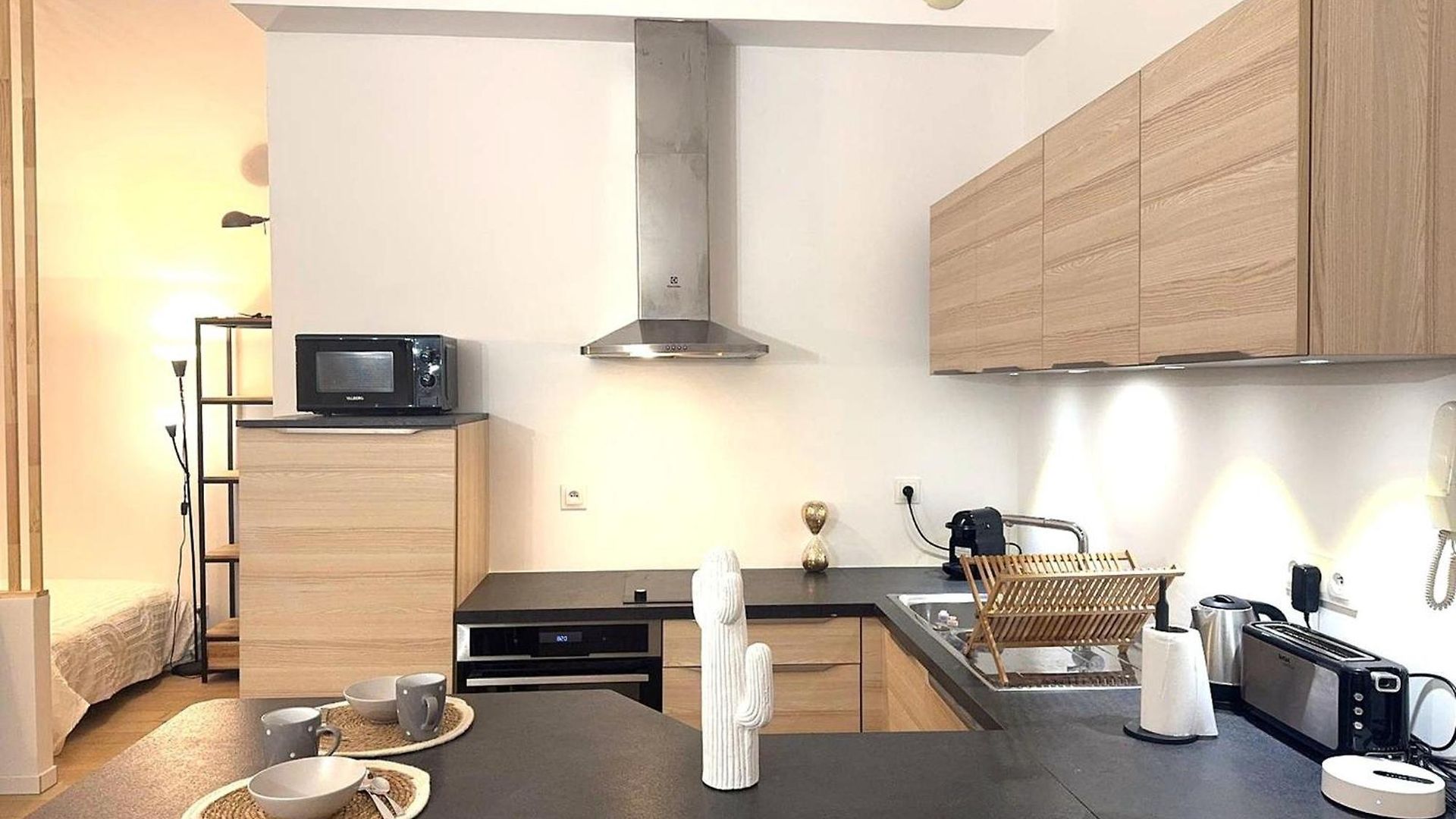 Appartement Vieux Coulee Verte *