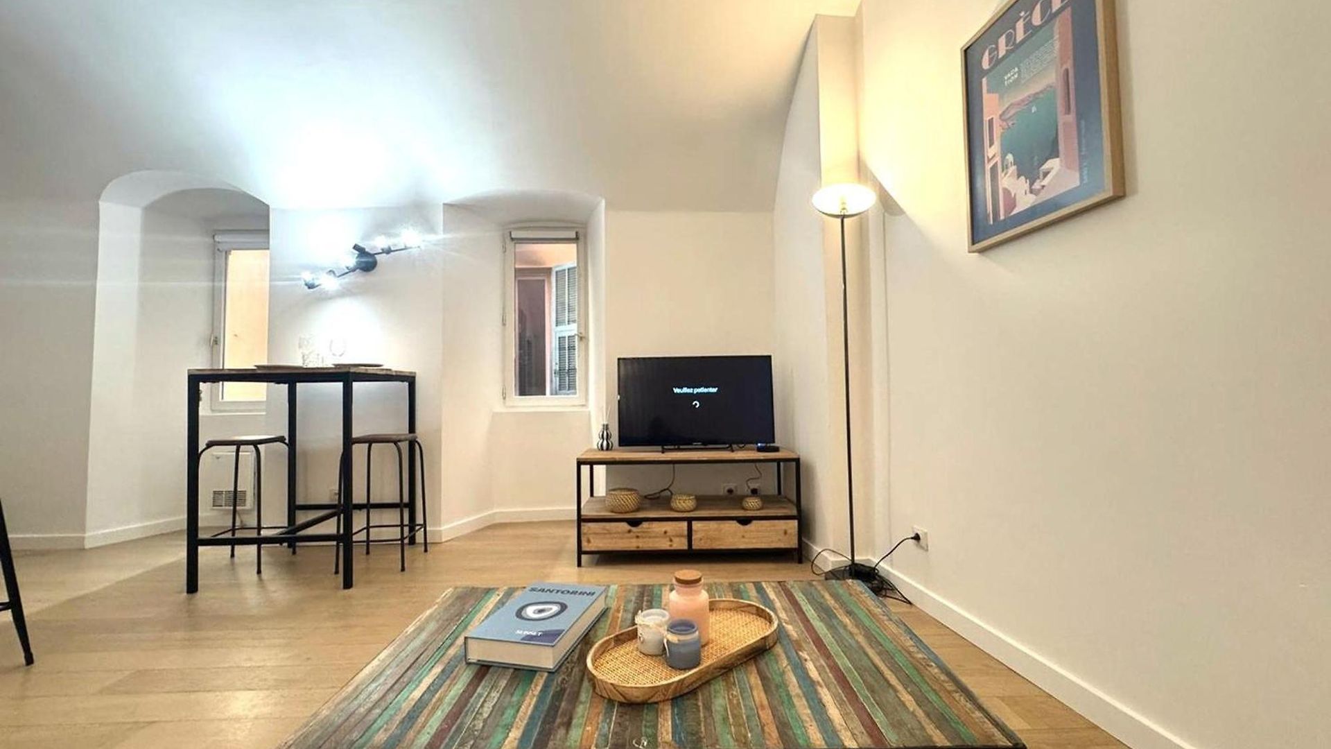 Appartement Vieux Coulee Verte Nice