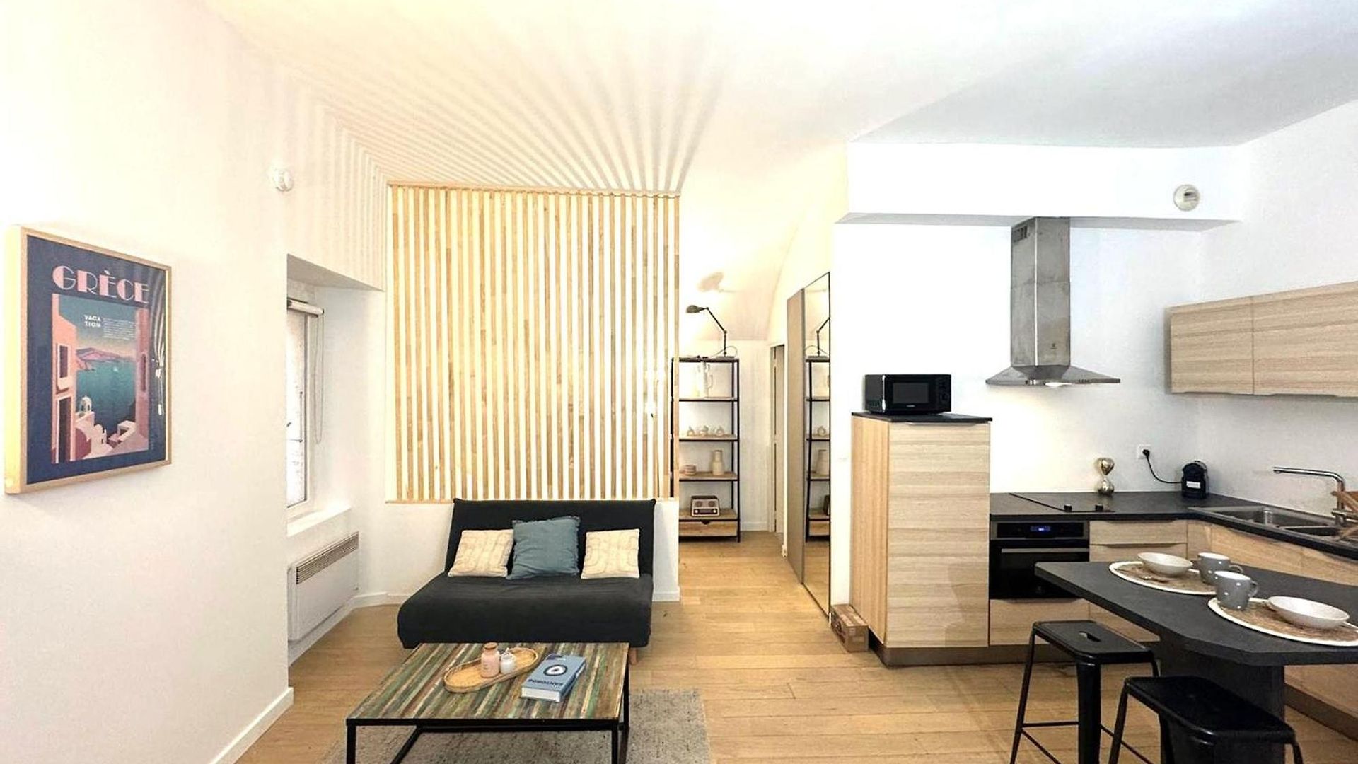 Appartement Vieux Coulee Verte
