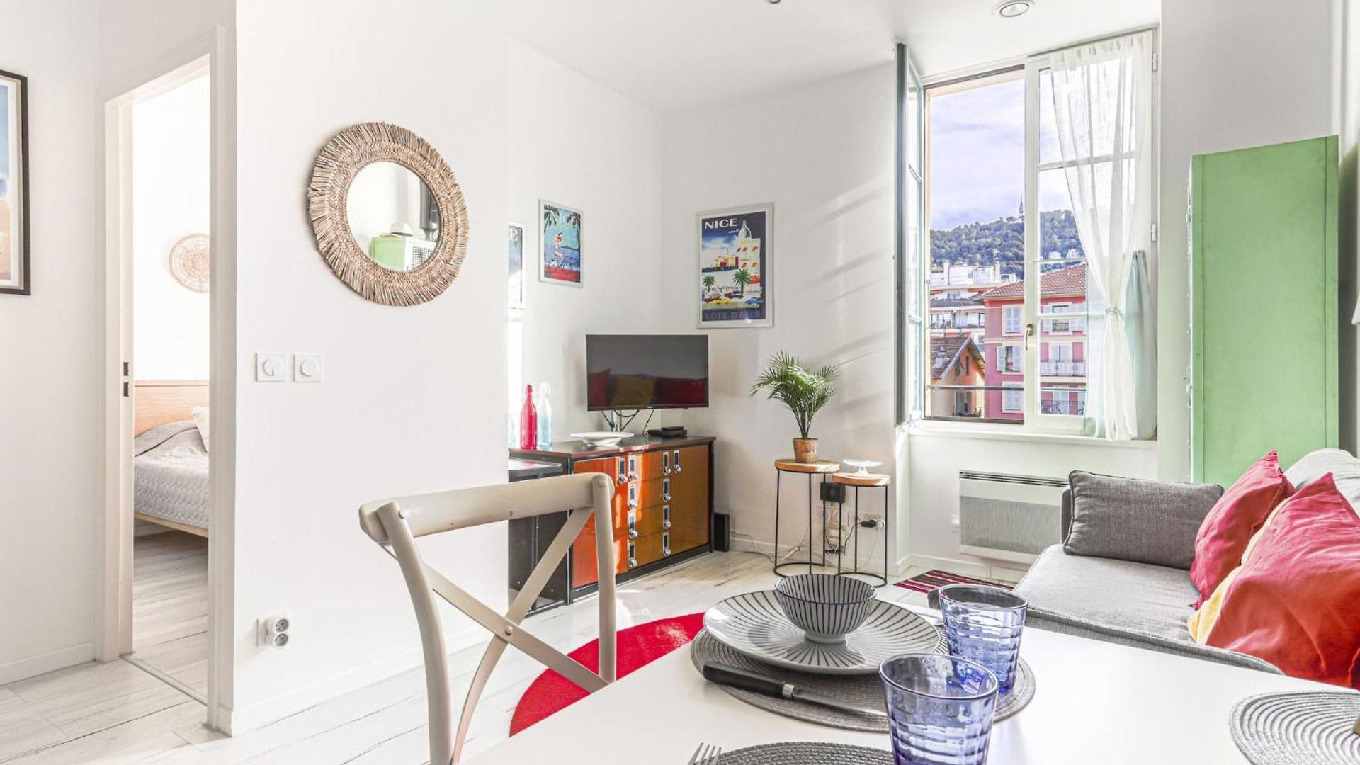 Le Palais Du Vieux Port By Interhome Apartment Nice
