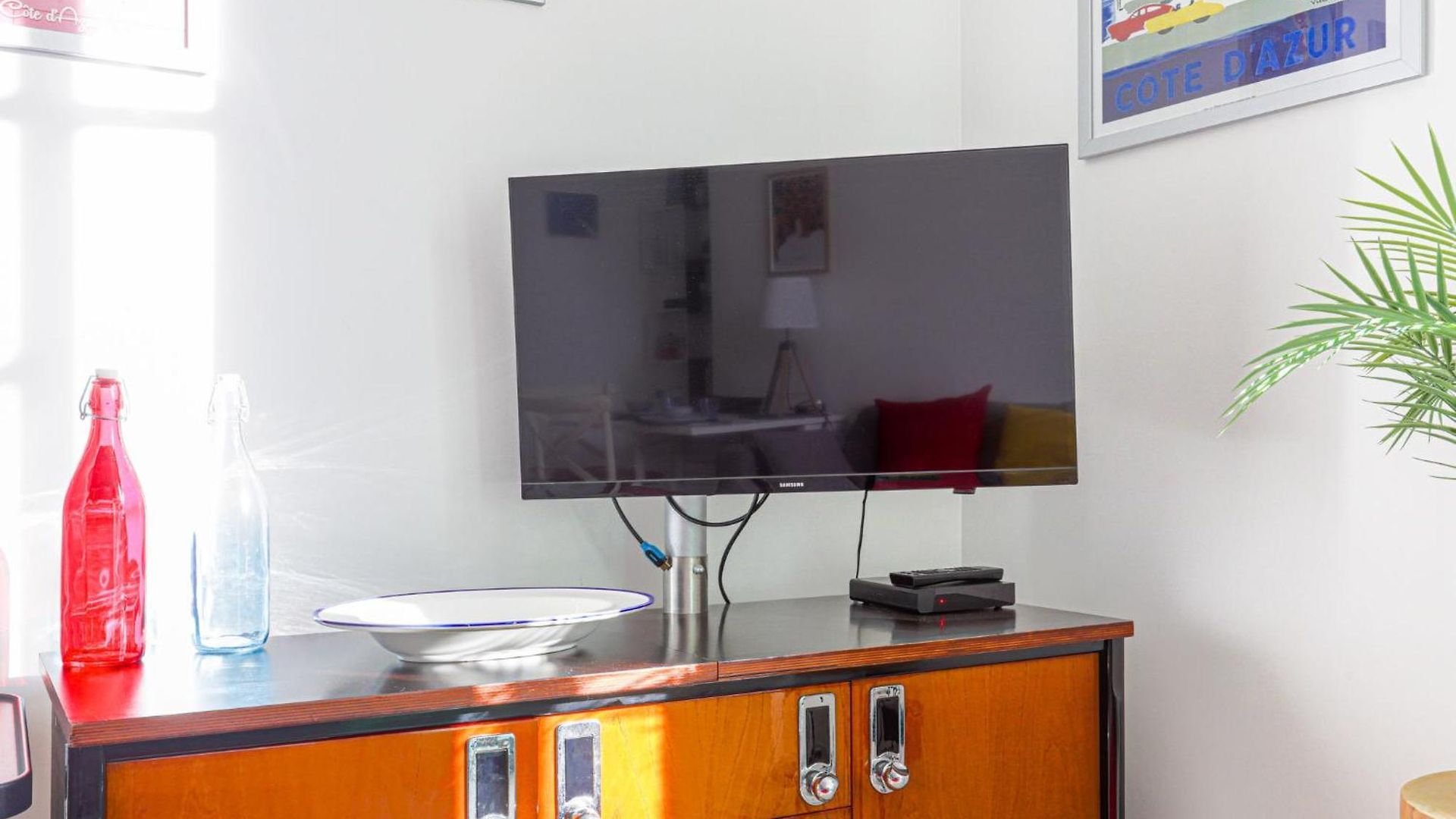 Apartment Le Palais Du Vieux Port By Interhome Nice