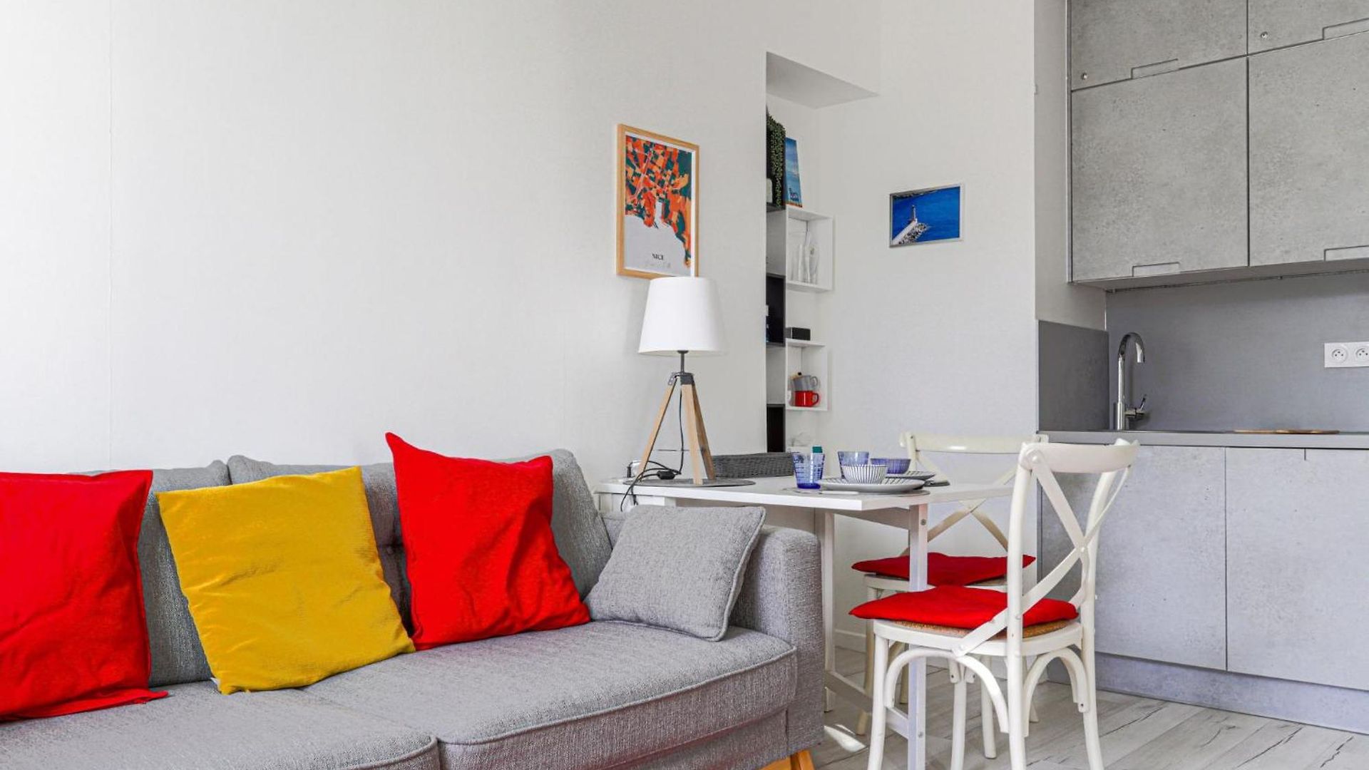Le Palais Du Vieux Port By Interhome * Nice