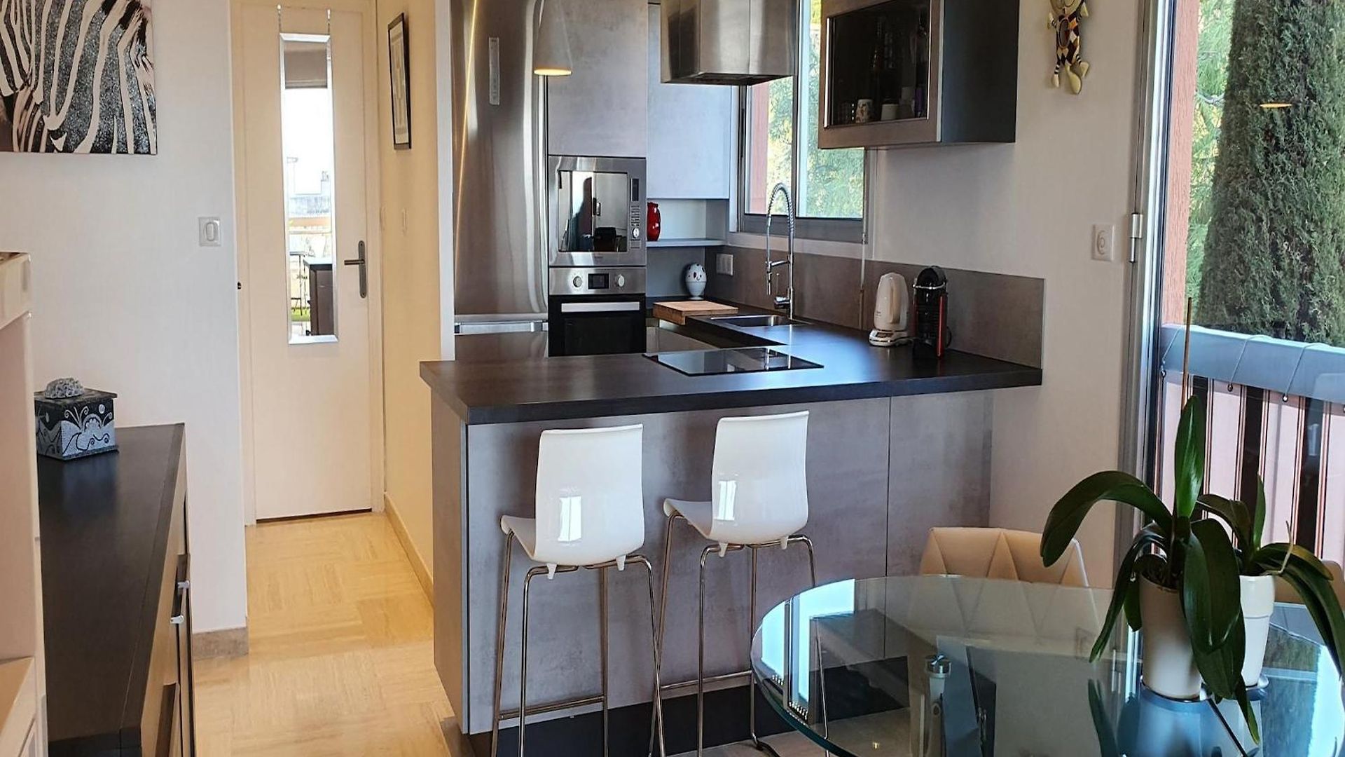 Villa In With Sea Views Nice