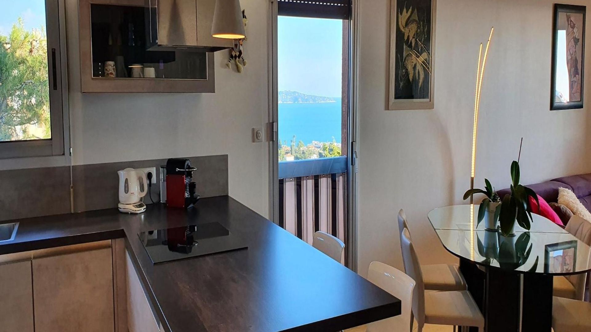 In With Sea Views *