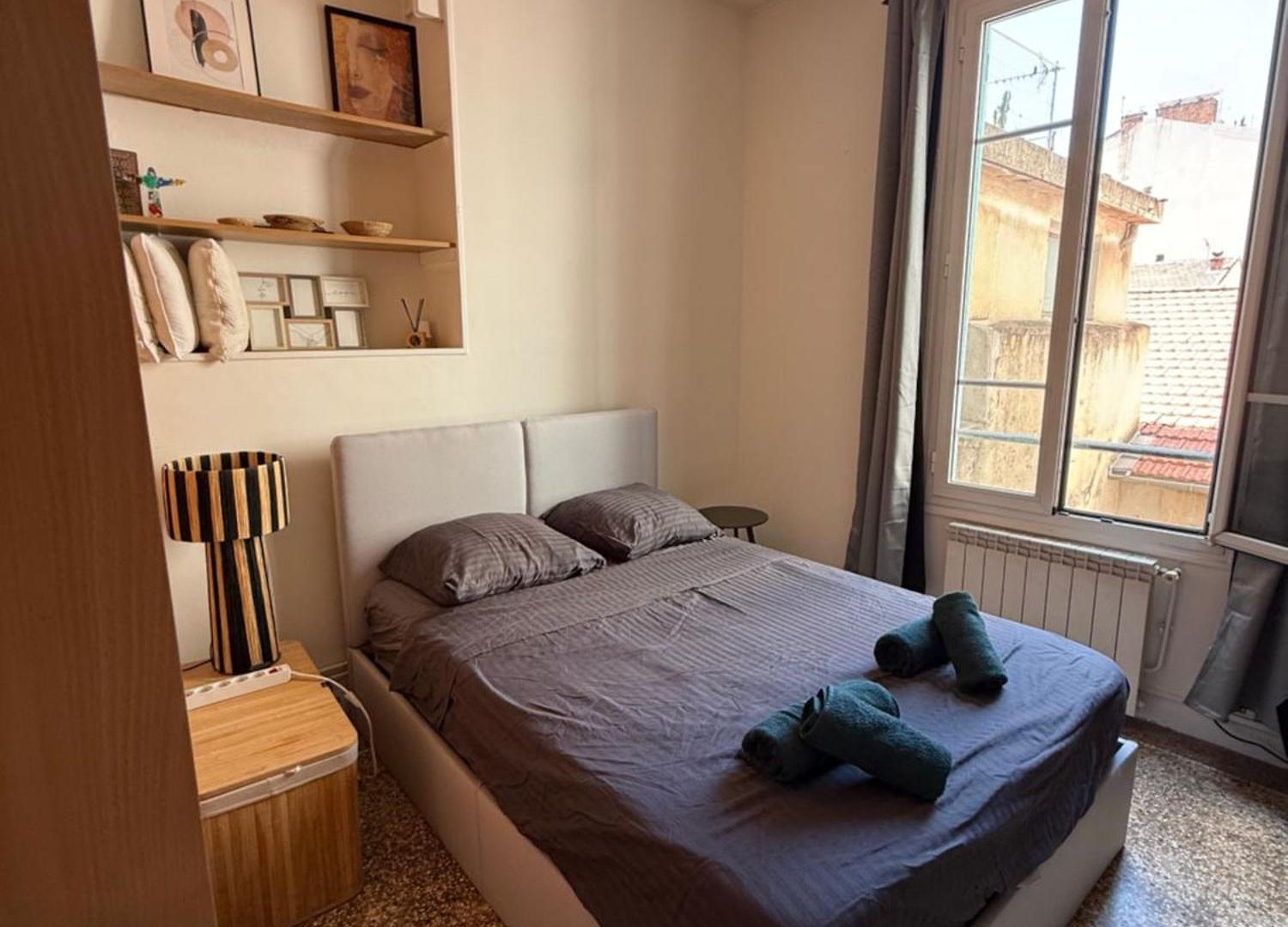 2 Pieces Au Port De - Calme, Confort Et Proximite