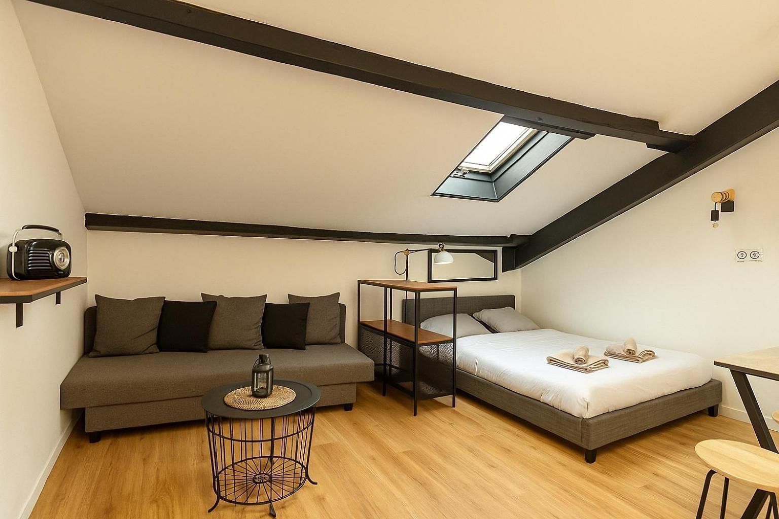 Appartement Hyper Centre