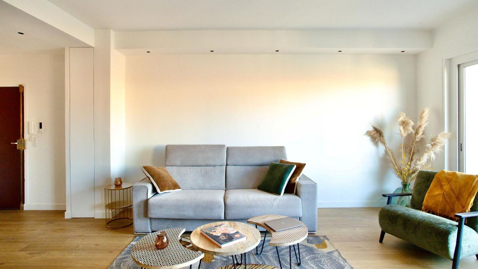 Loulib I Electio Appartement *