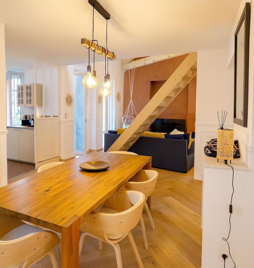 Appartement Le Grand Ruisseau *