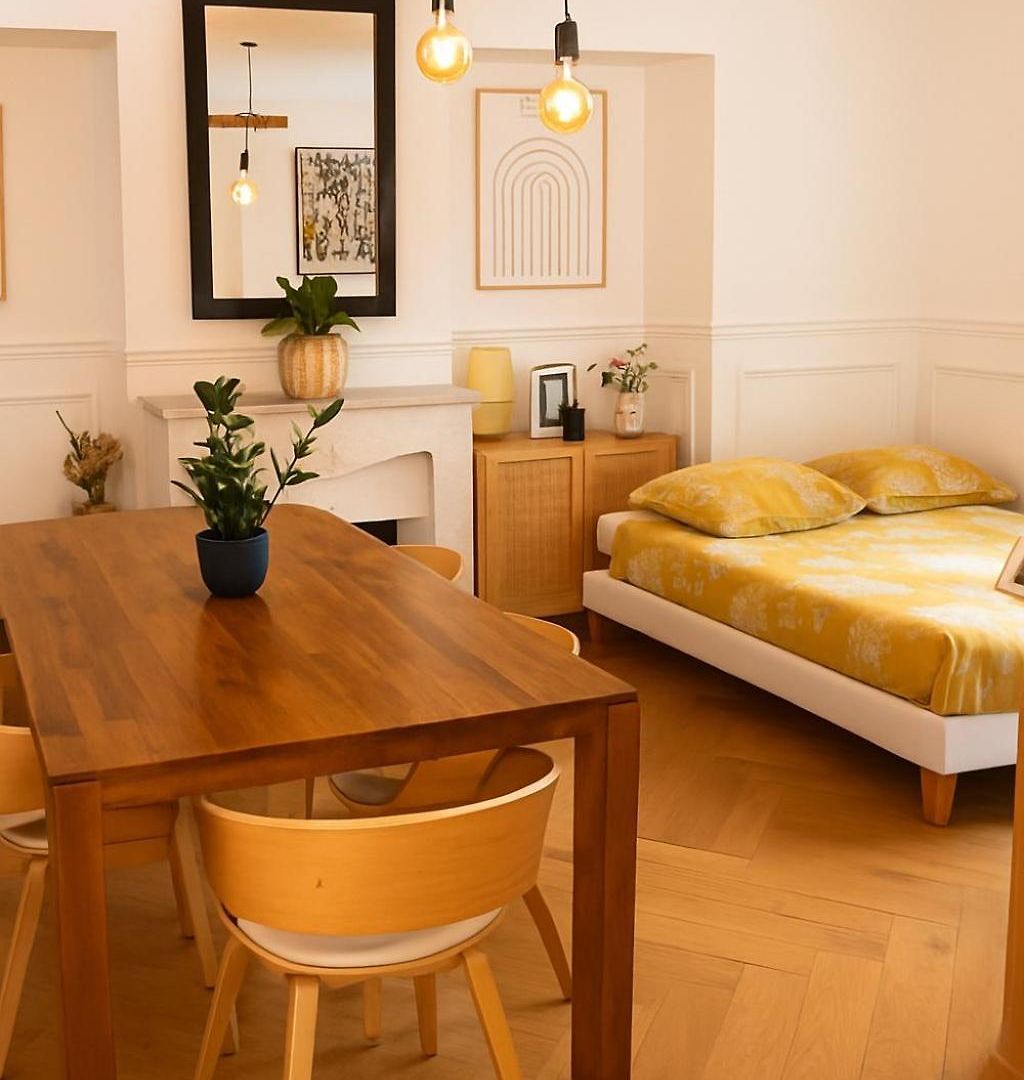 Le Grand Ruisseau Appartement