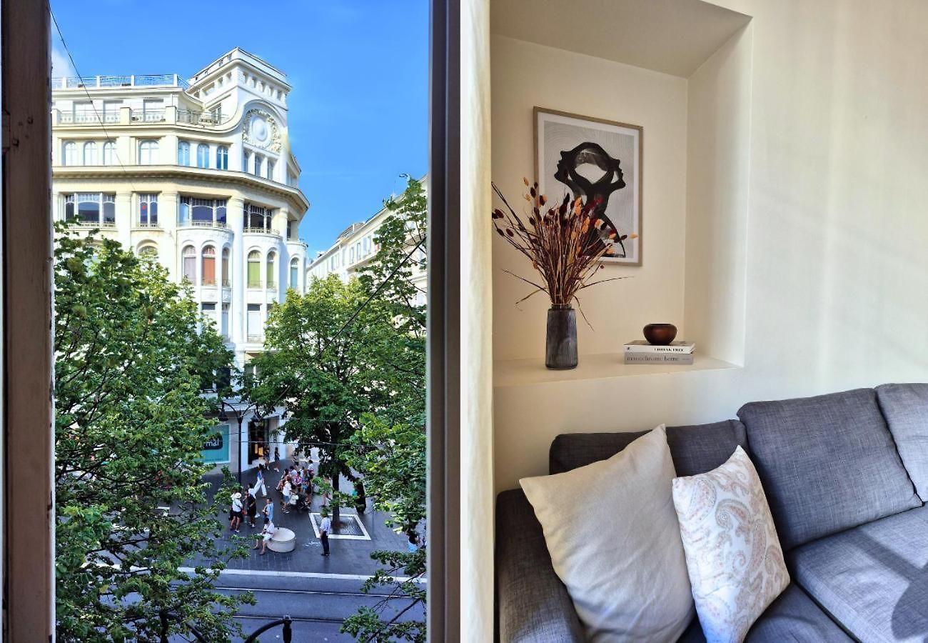 Appartement Nestor&jeeves - Jean Medecin - - Modern