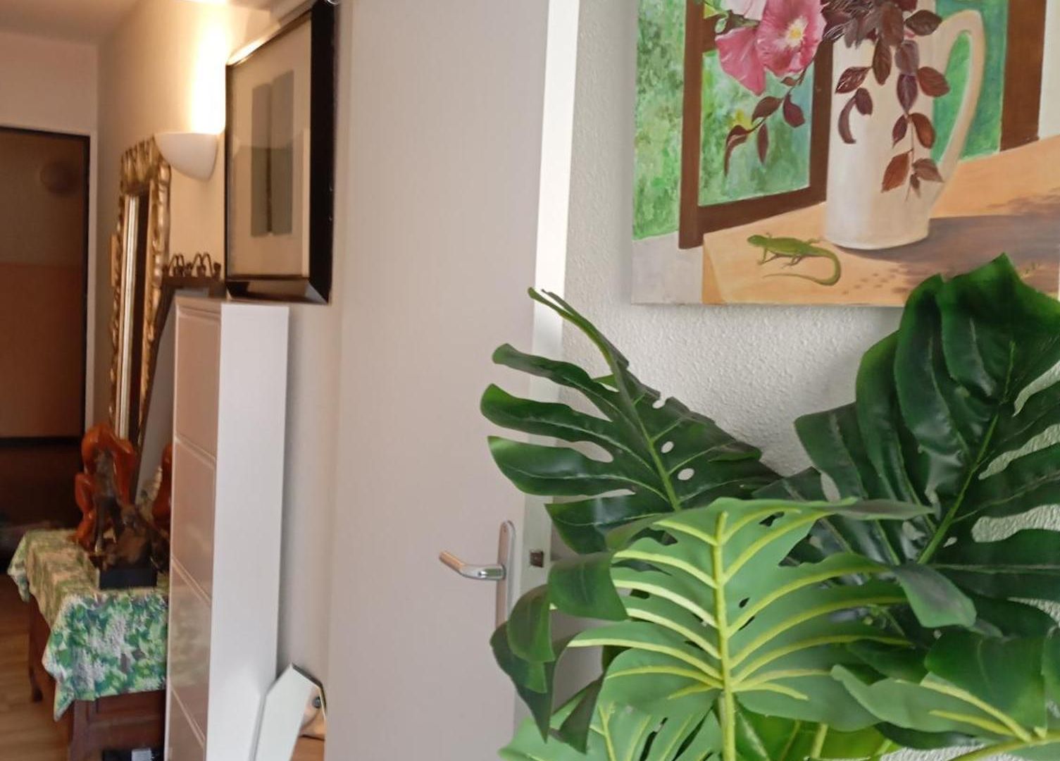 Appartement Meublé 265