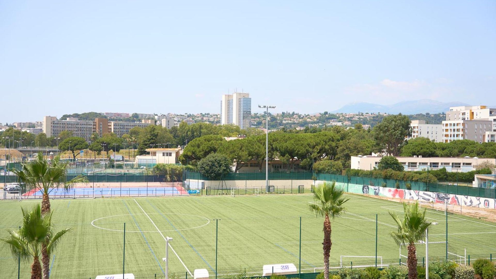 Moderne 4 Pièces Nice-ouest Appartement *