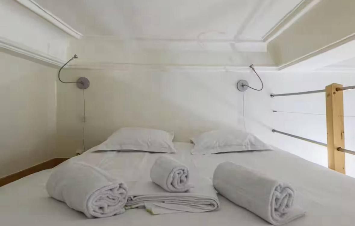 Rénové Et Cosy, Vieux Nice, Place Iconique Appartement *