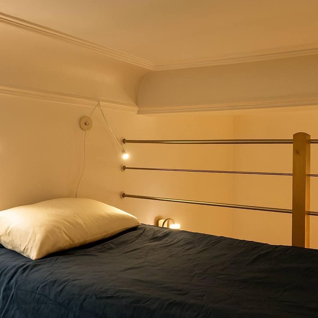 Rénové Et Cosy, Vieux Nice, Place Iconique Appartement