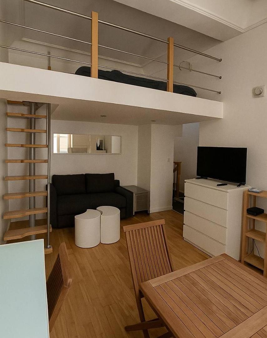 Rénové Et Cosy, Vieux Nice, Place Iconique Appartement *