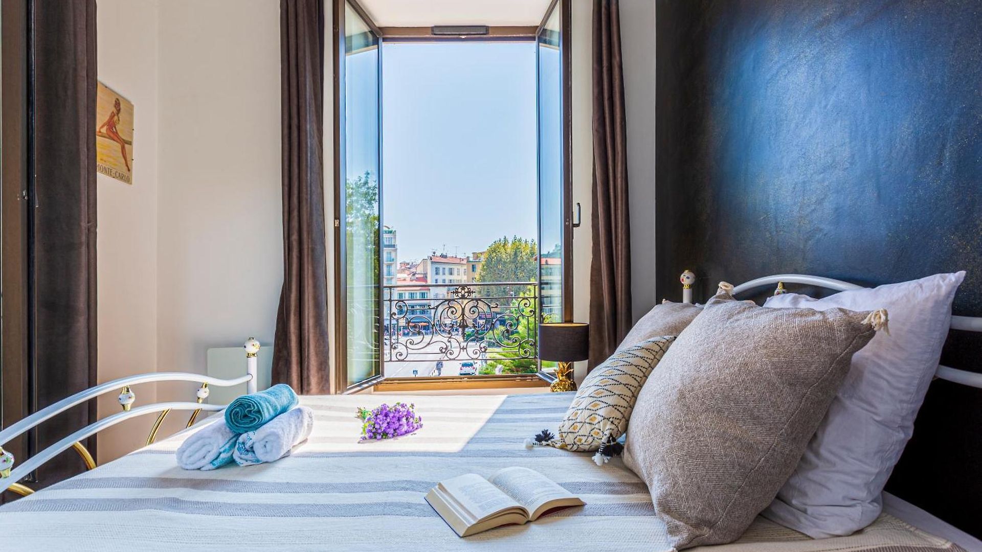 Appartement View Of The Coulée Verte, The Heart Of *