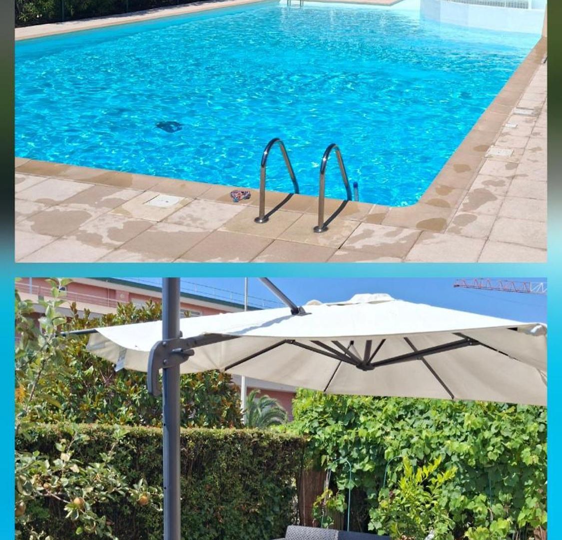 Lovely With Private Garden And A Swimming-pool