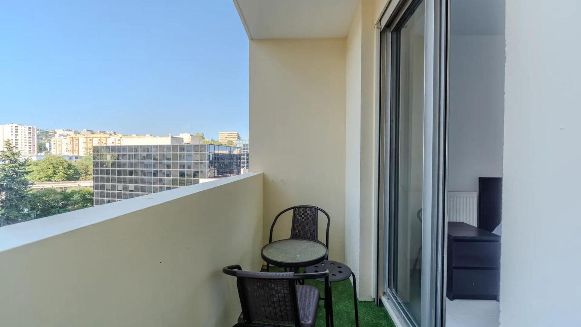 Appartement Cosy Avec Vue Sur La à Nice