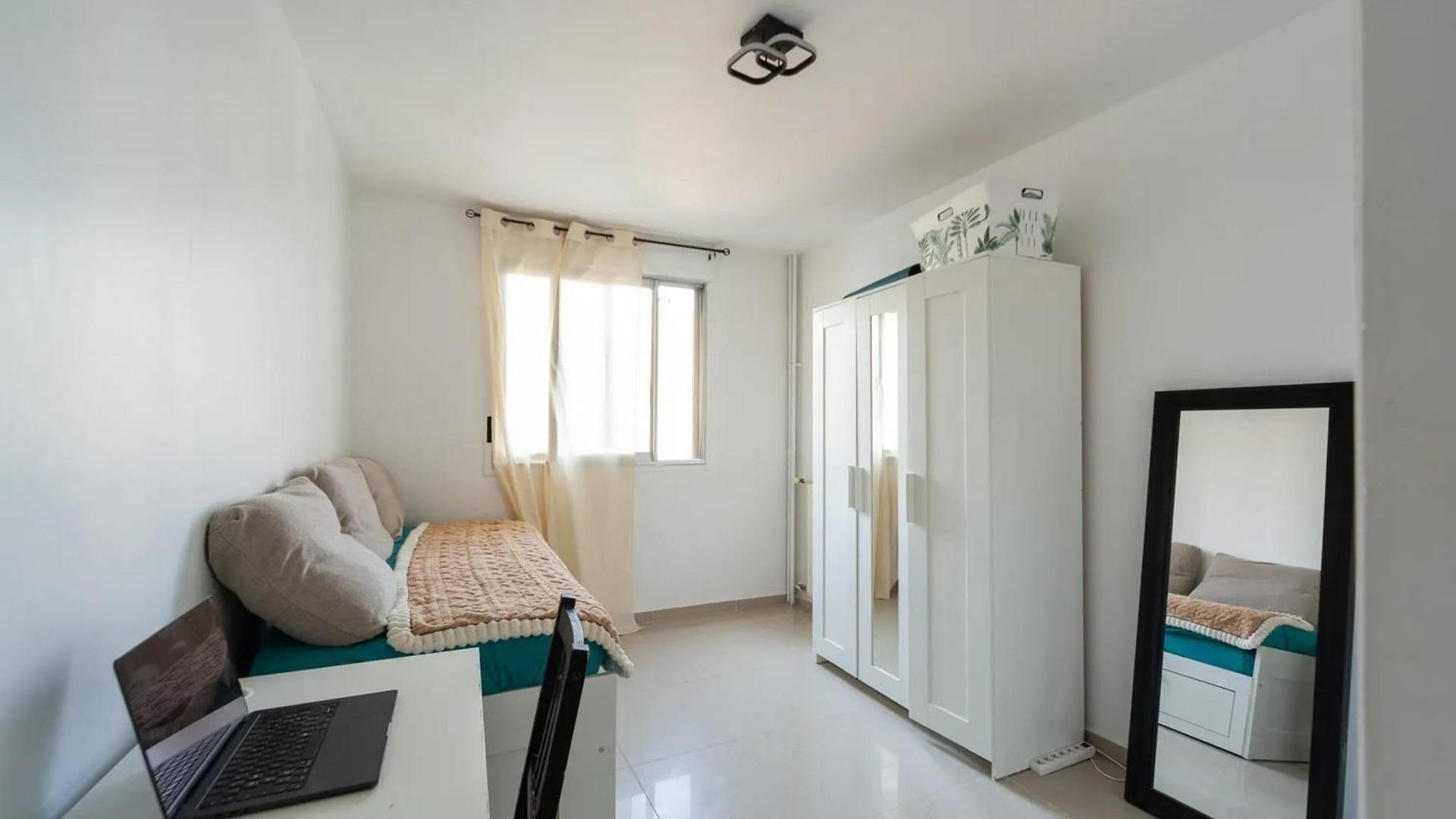 Appartement Cosy Avec Vue Sur La à Nice