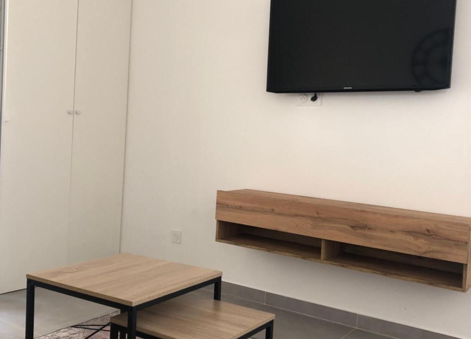 Le St Lambert, Grand Libération Appartement