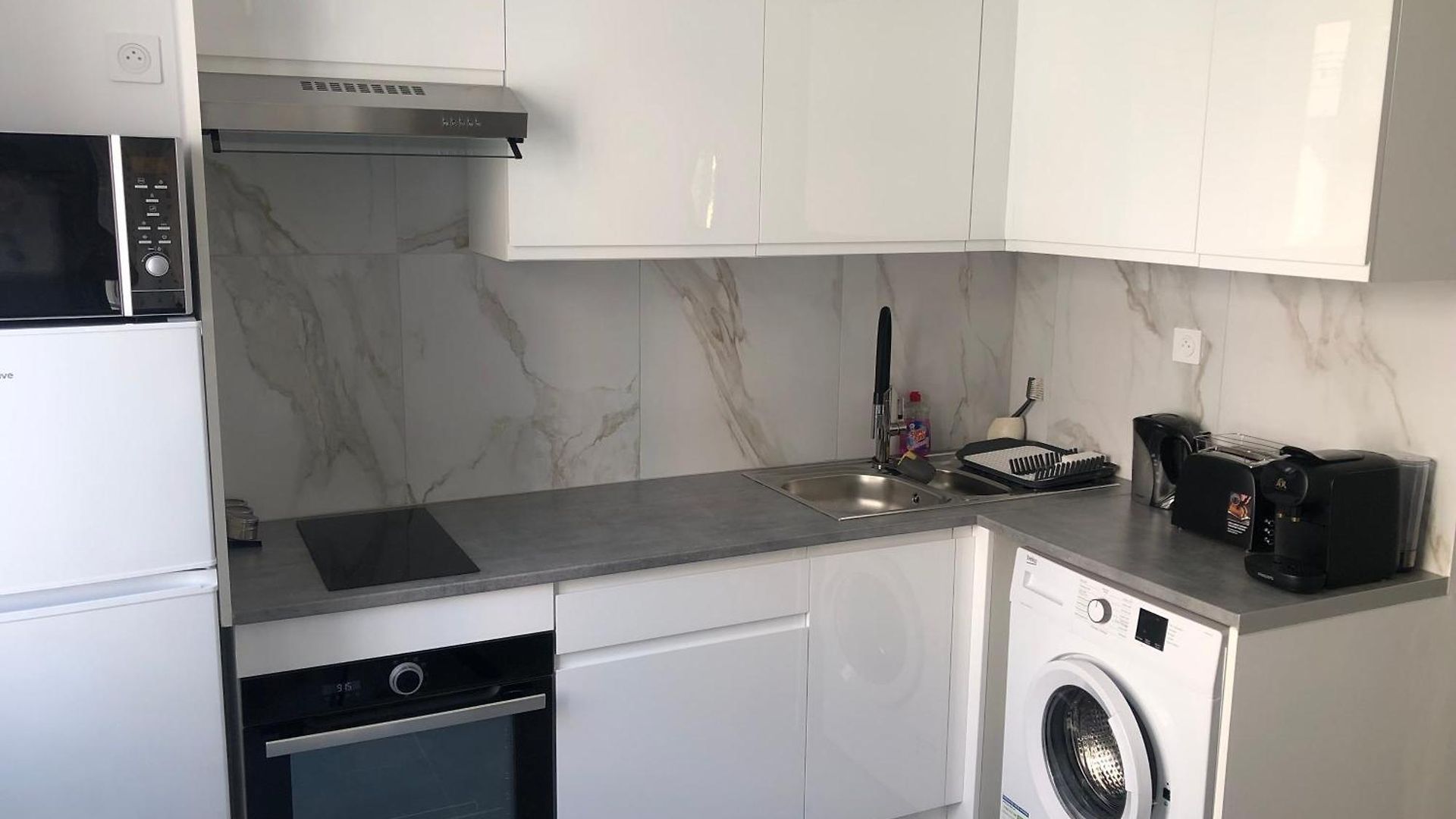 Appartement Le St Lambert, Grand Libération