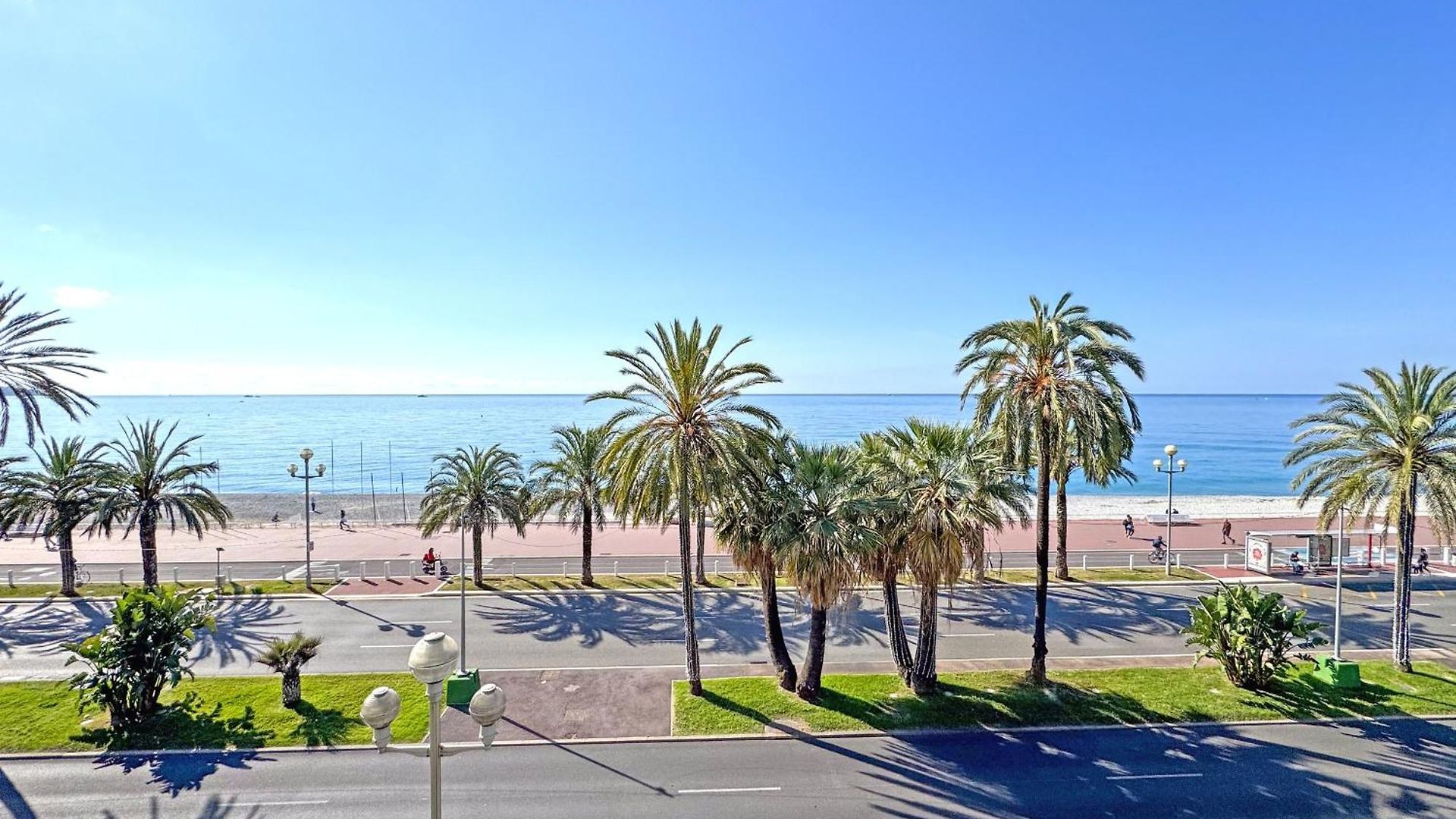 Riviera Escape Promenade Appartement