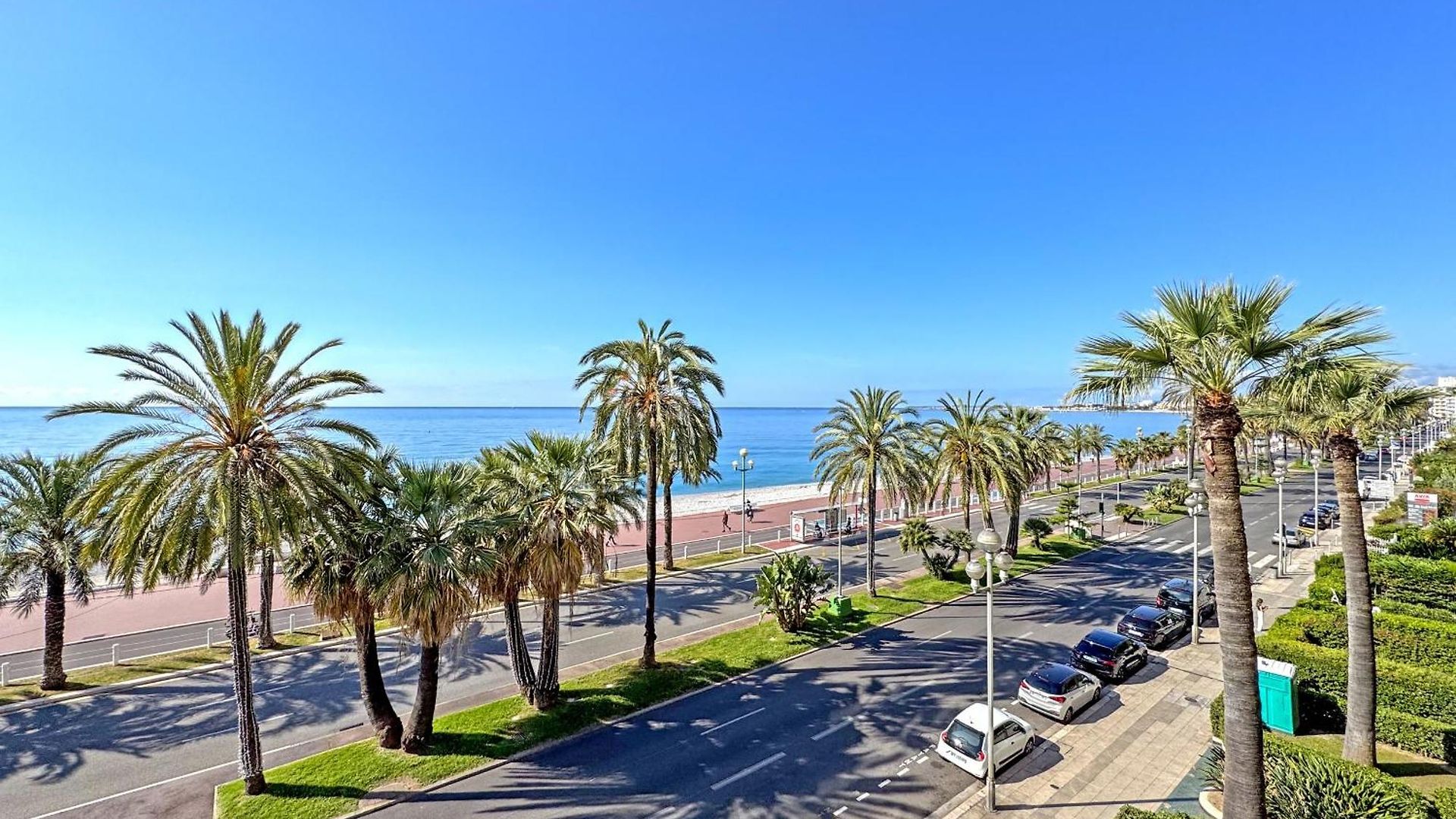 Riviera Escape Promenade * Nice