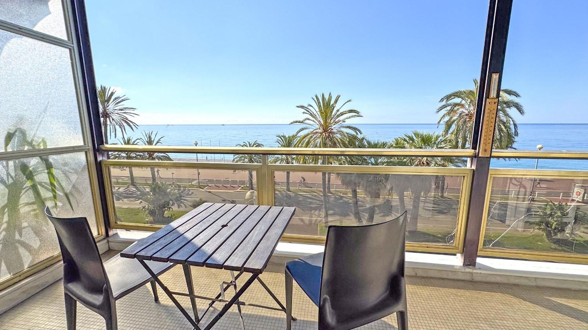 Riviera Escape Promenade Appartement *