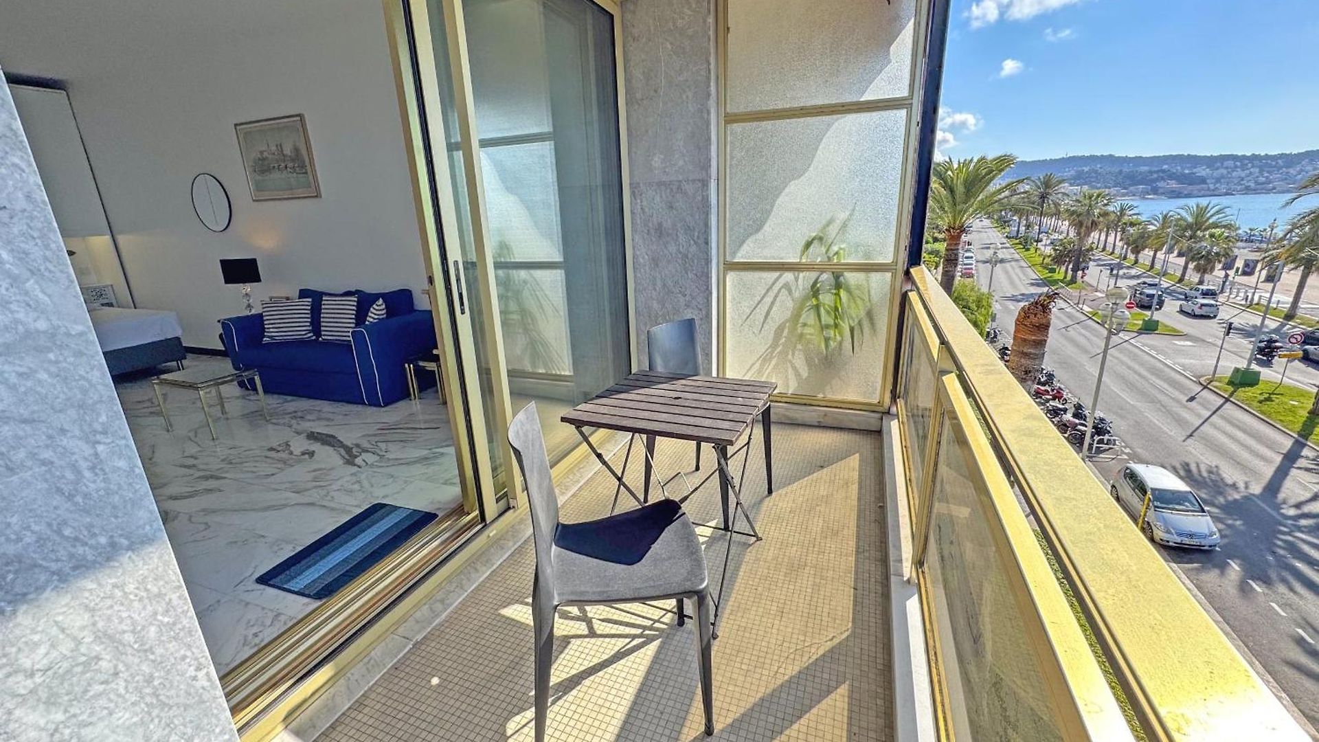 Appartement Riviera Escape Promenade *