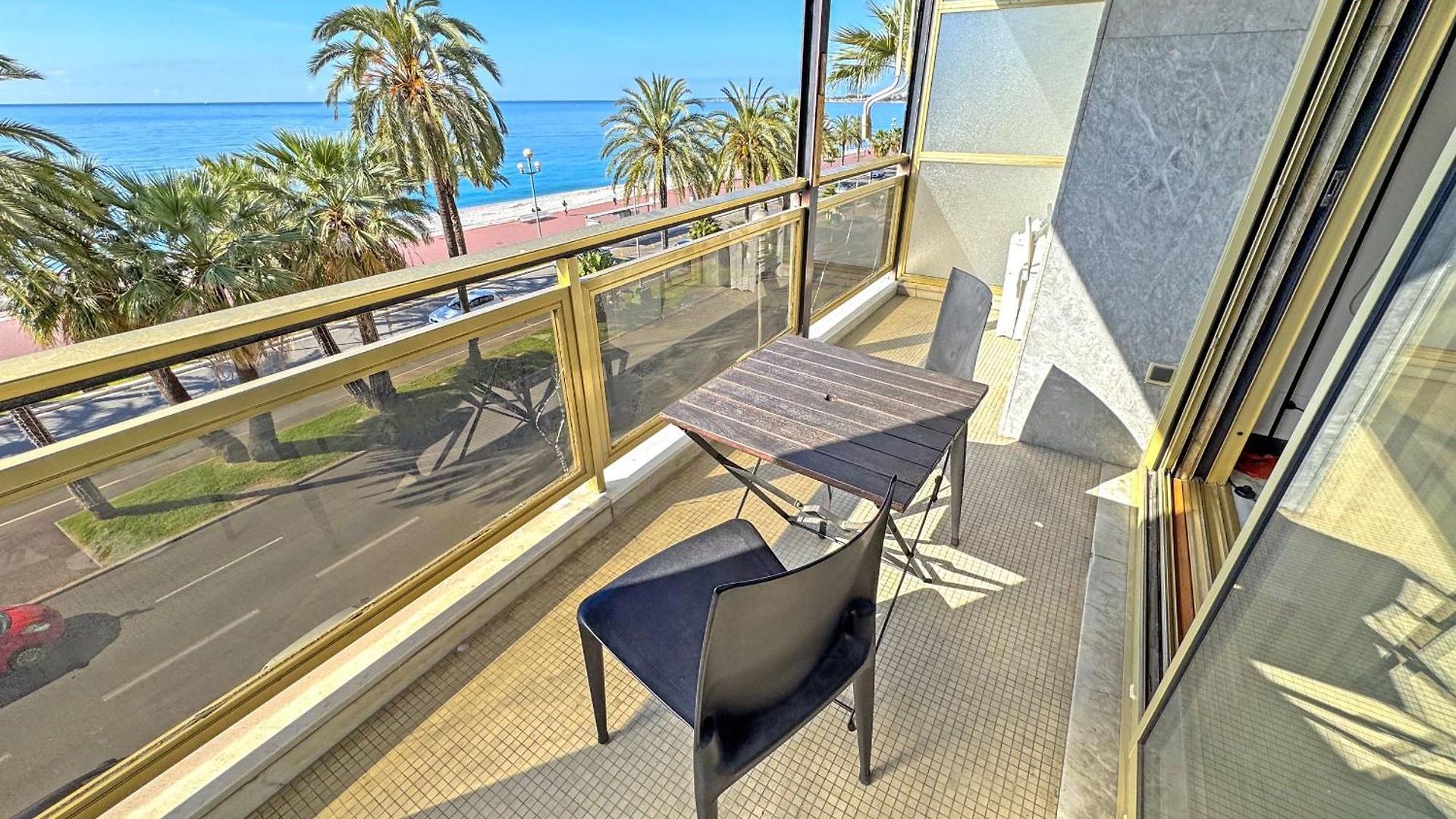 Appartement Riviera Escape Promenade Nice