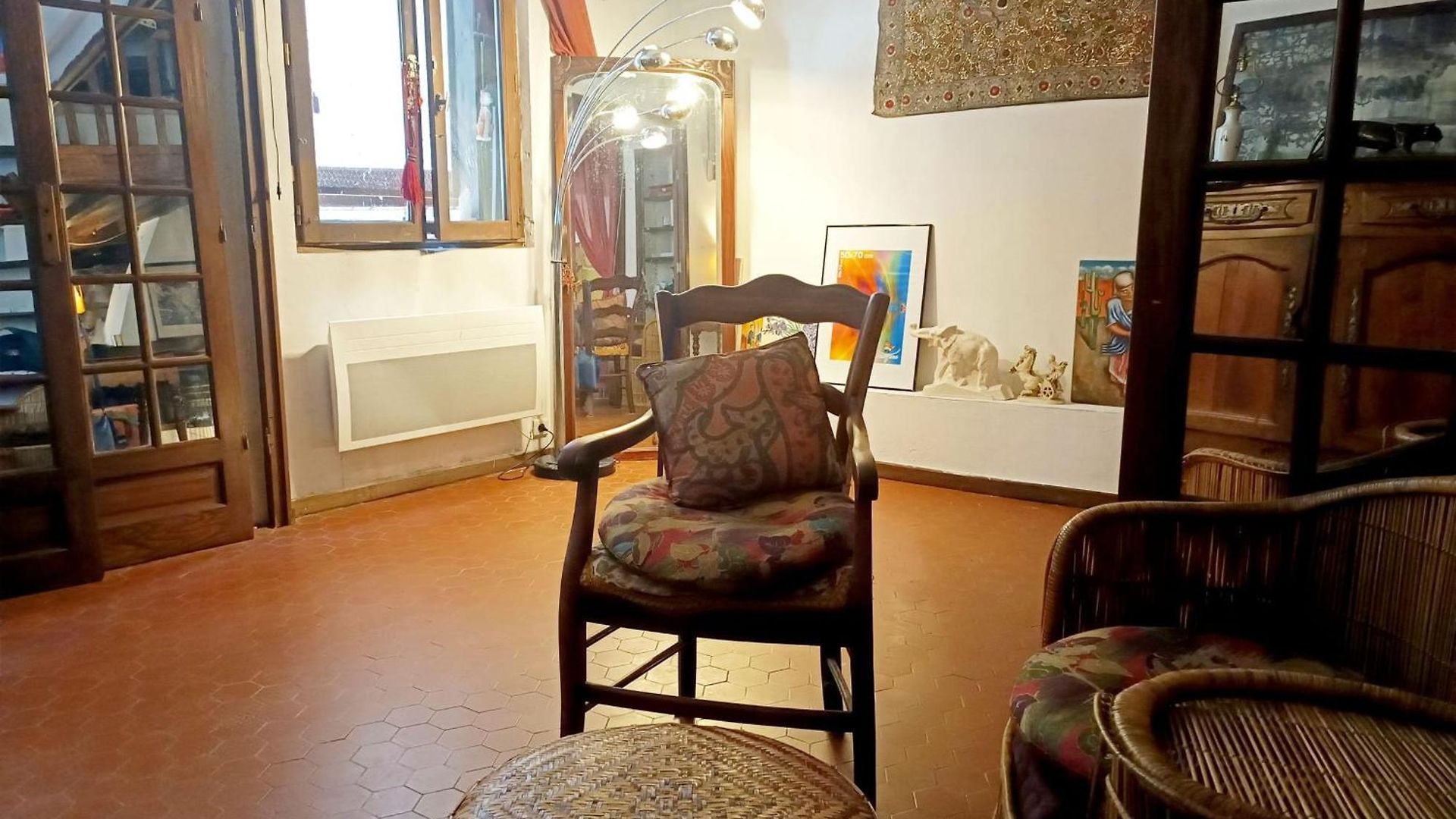 Apartment Loft In The Heart Of *
