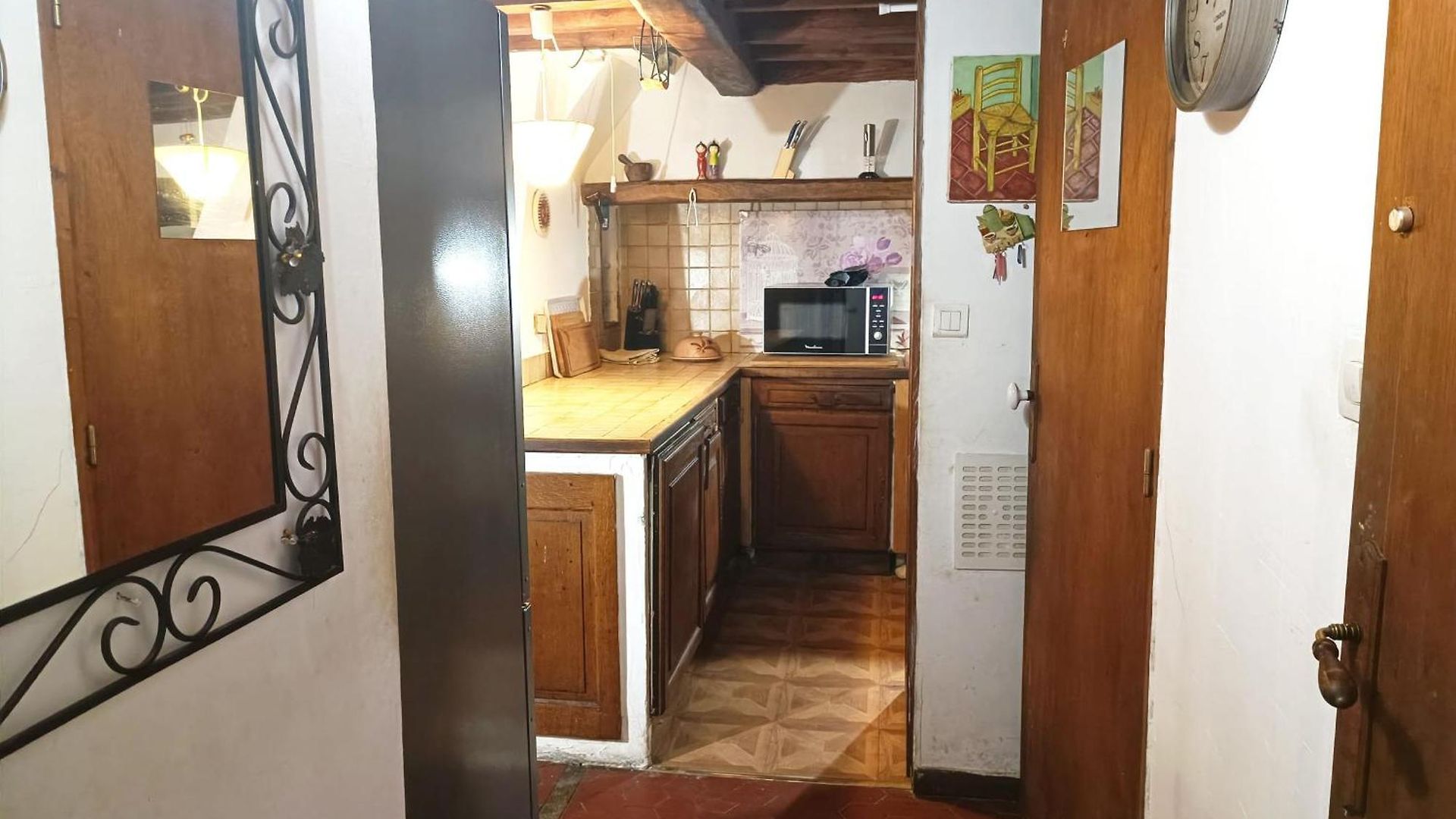 Apartment Loft In The Heart Of Nice