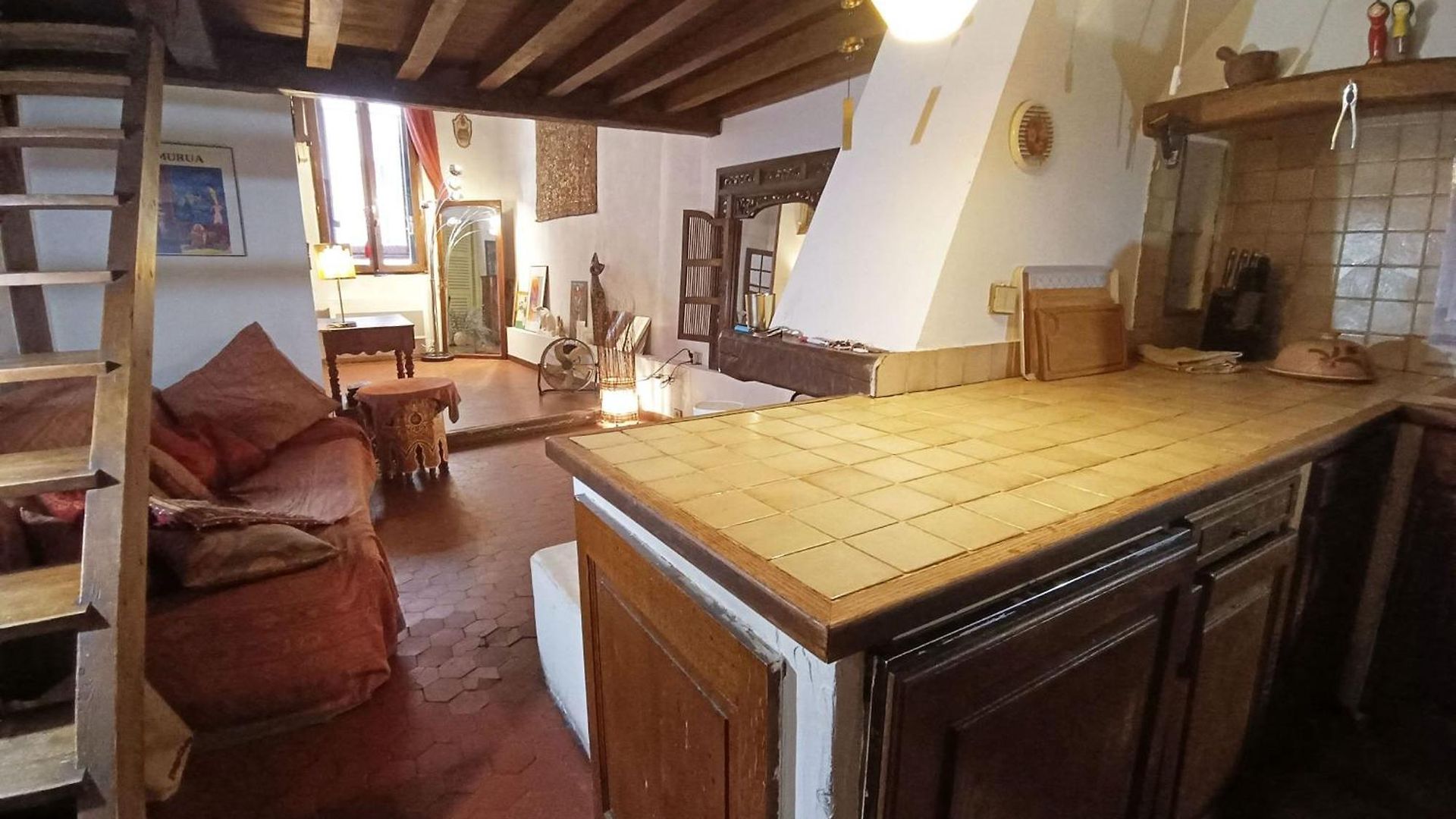 Loft In The Heart Of Nice