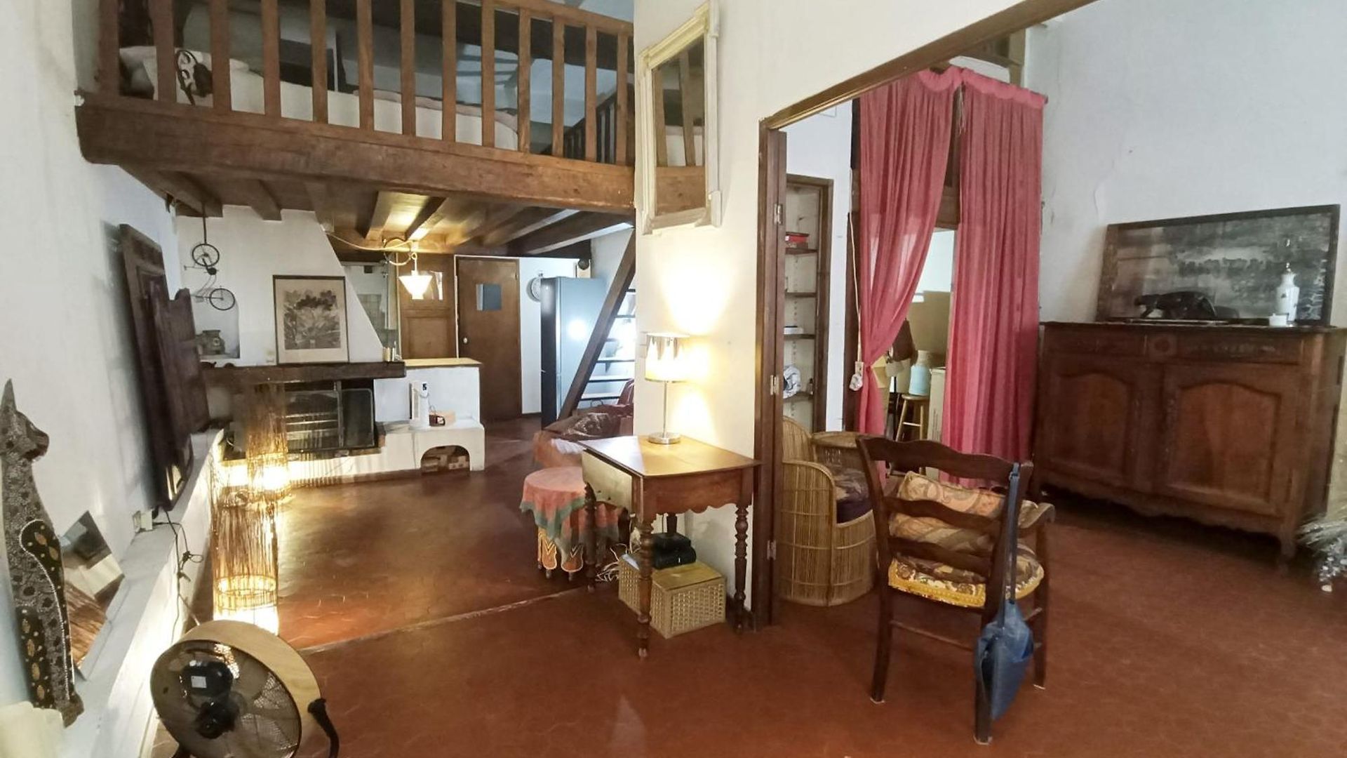 Loft In The Heart Of * Nice