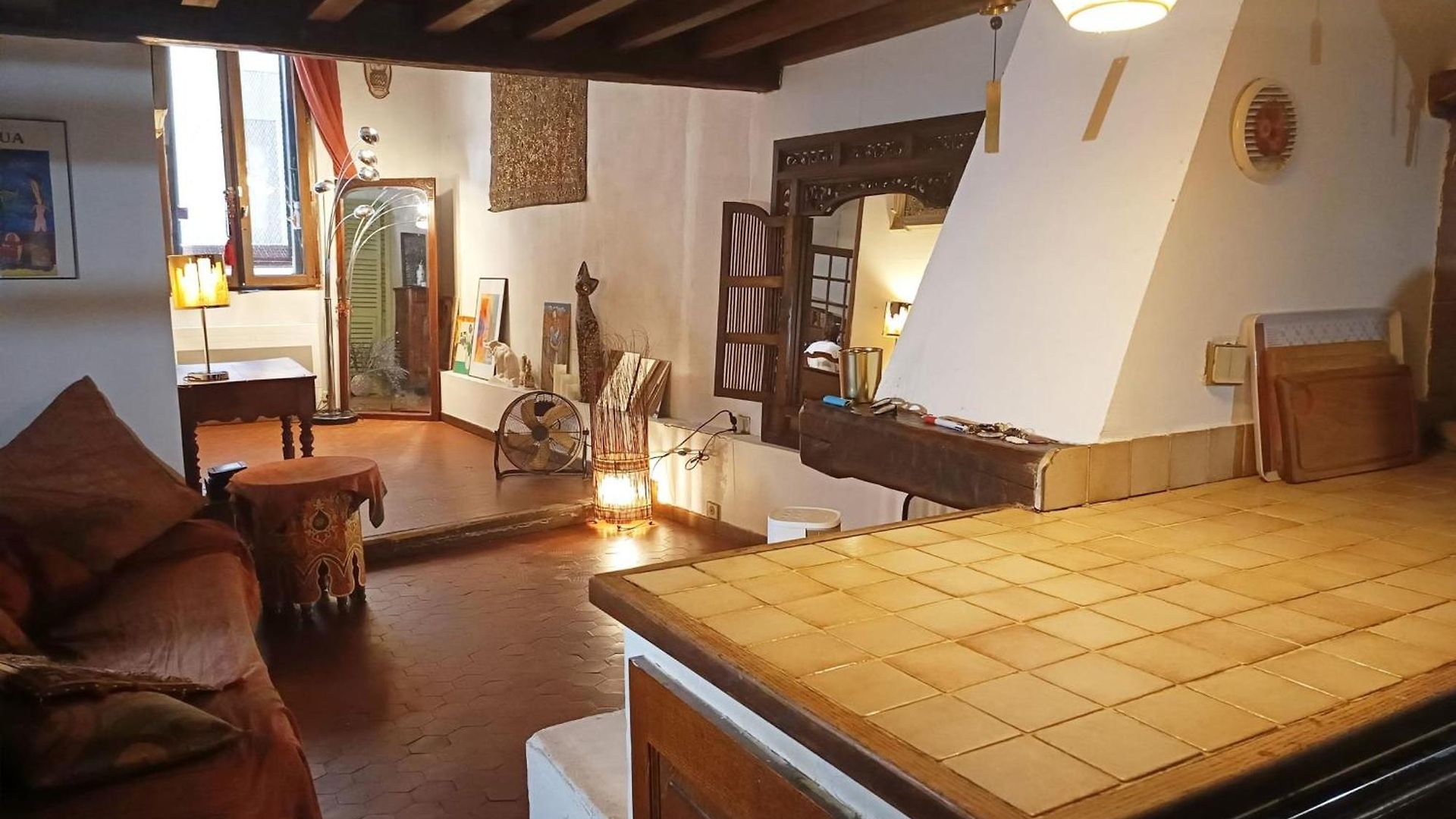 Apartment Loft In The Heart Of