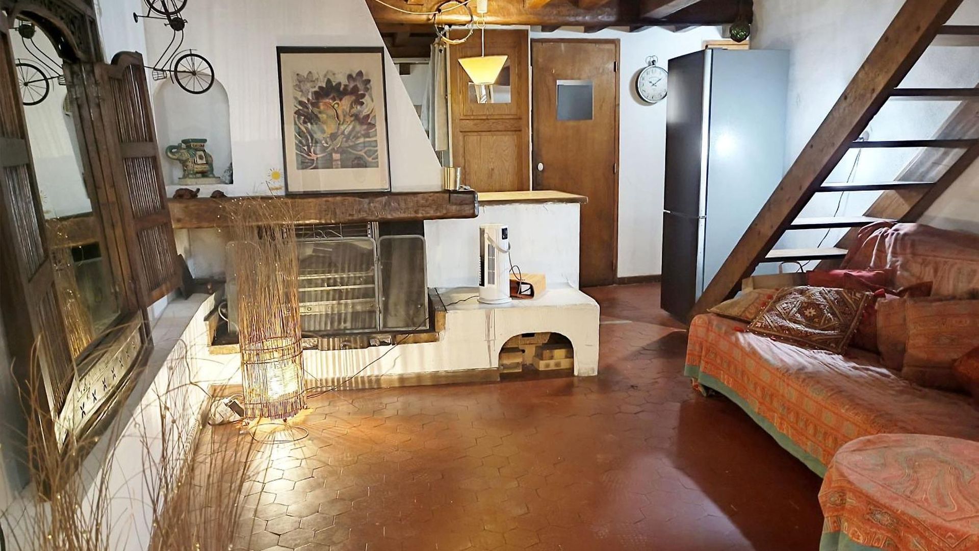 Loft In The Heart Of Apartment